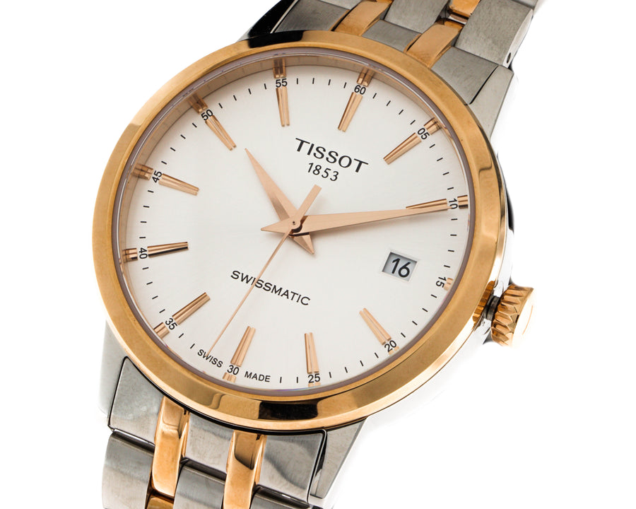 Tissot classic dream swissmatic t1294072203100