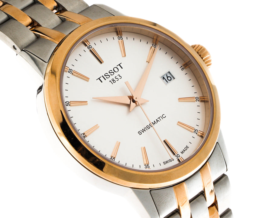 Tissot classic dream swissmatic t1294072203100