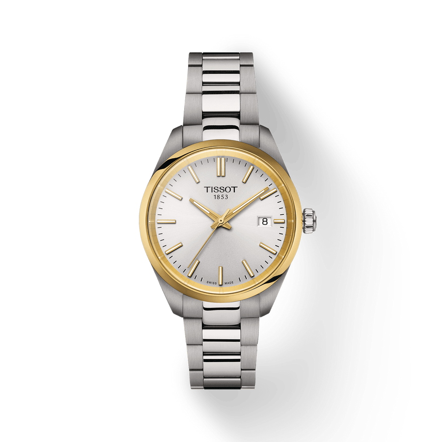 Tissot pr 100 34mm t1502102103100