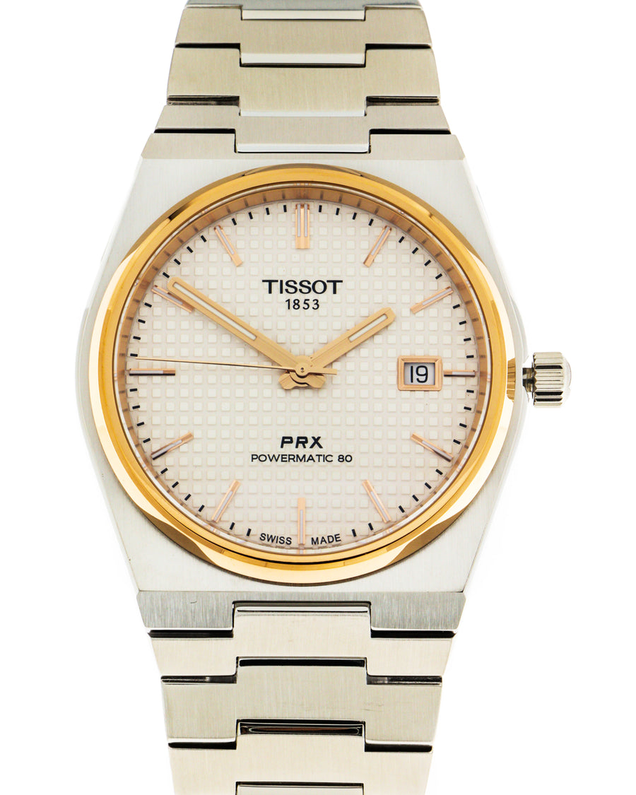 Tissot prx powermatic 80 t1374072103100