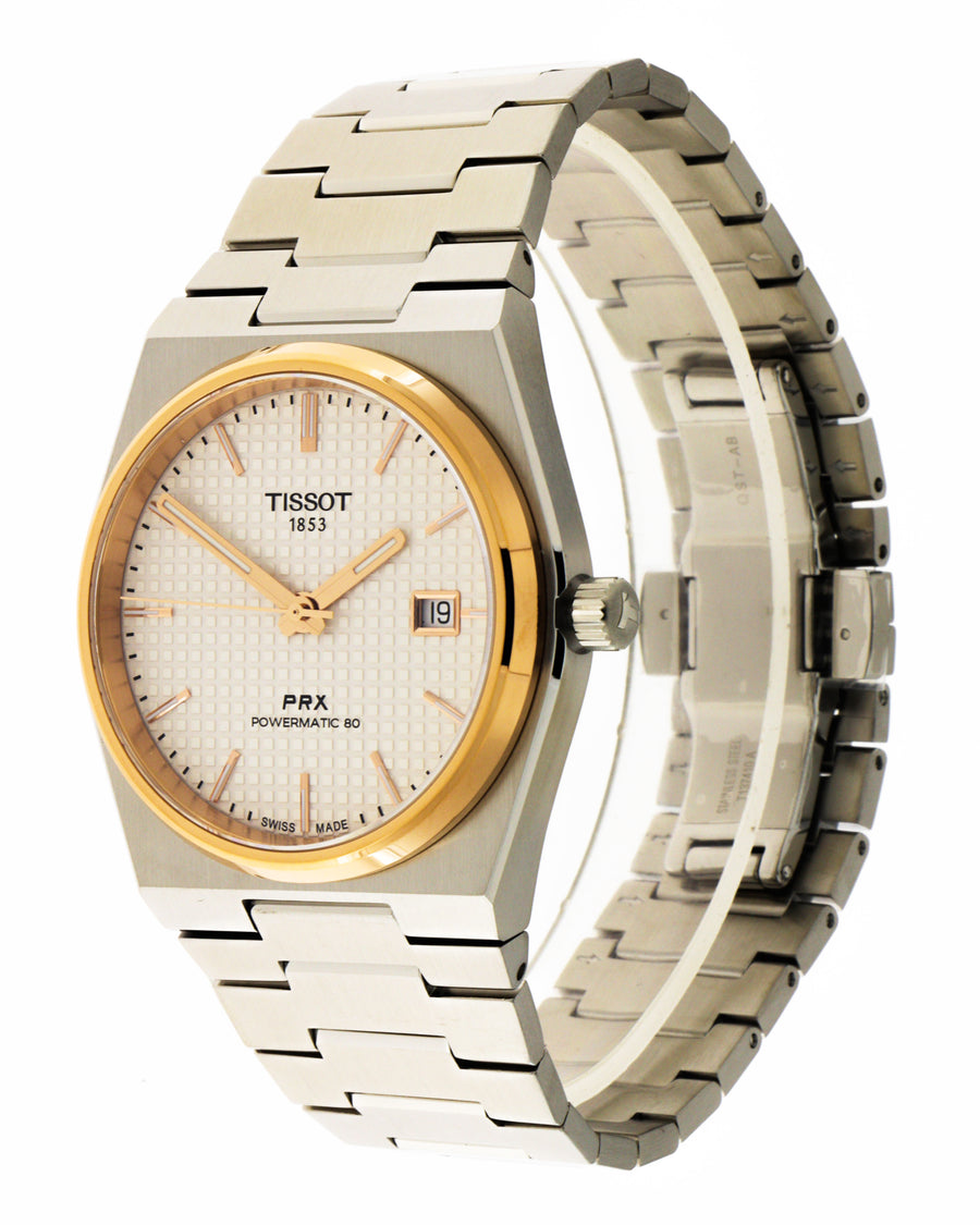 Tissot prx powermatic 80 t1374072103100