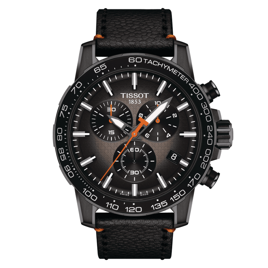 Tissot supersport chrono basketball edition t1256173608100