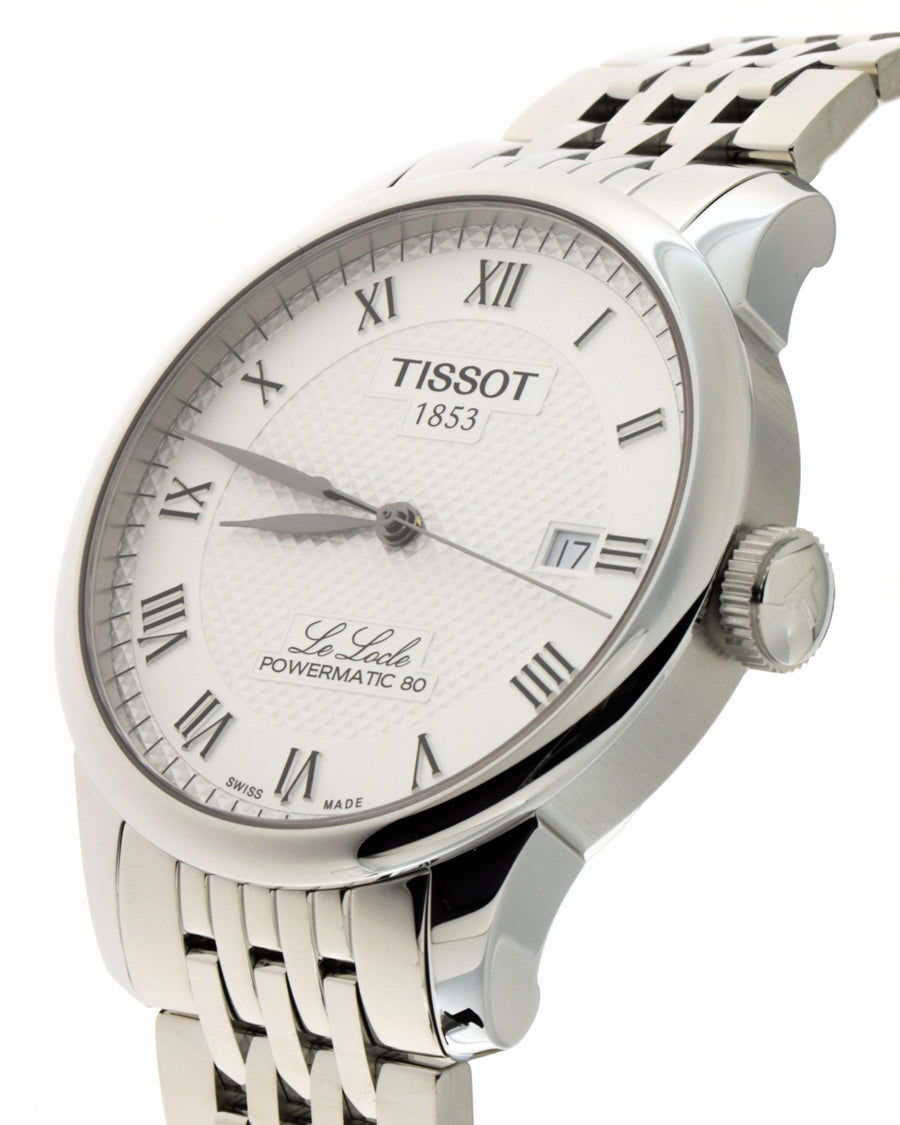 Orologio tissot t-classic t0064071103300 le locle