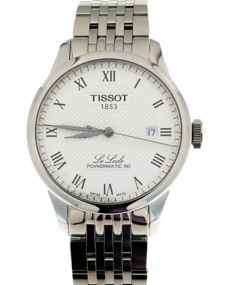 Orologio tissot t-classic t0064071103300 le locle