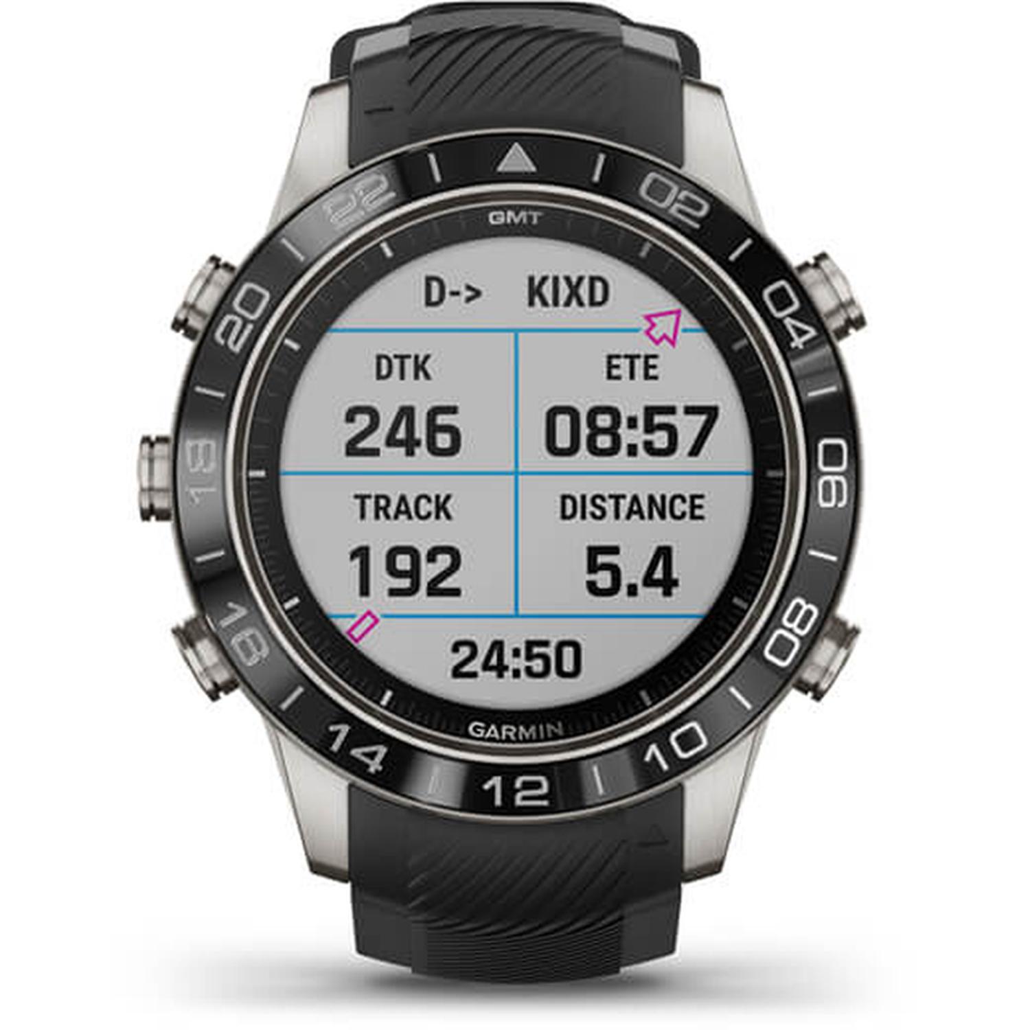 Garmin - 010-02567-11 - MARQ® Aviator Performance Edition