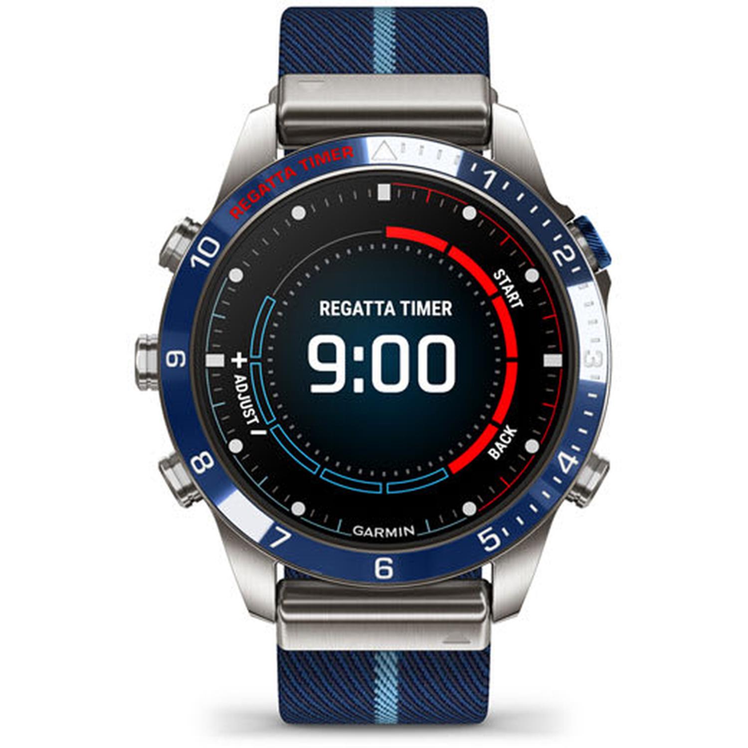 GARMIN - 010 - 02648 - 11 - MARQ® Captain (Gen 2)