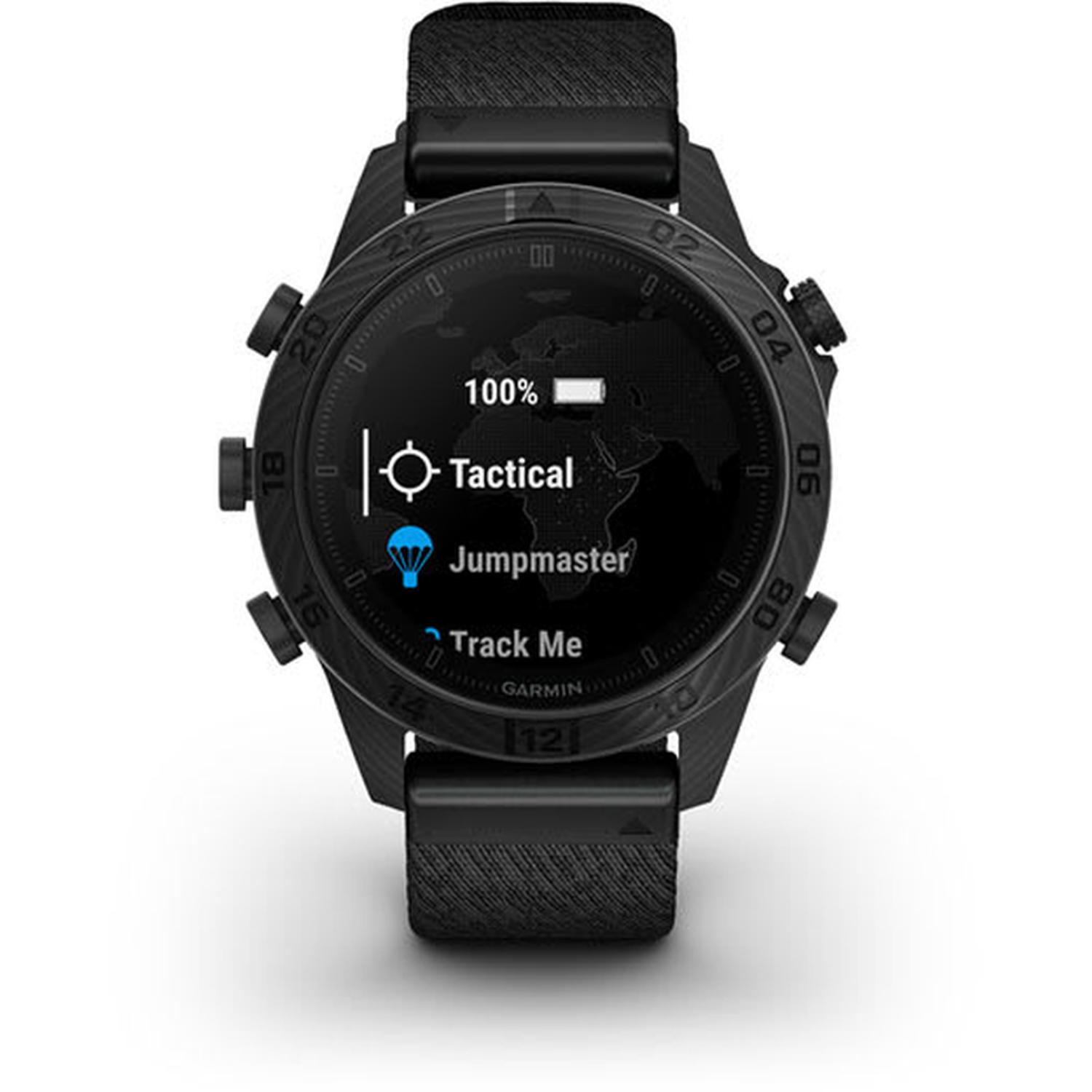 GARMIN - 010 - 02722 - 01 - MARQ® Commander (Gen 2) - Carbon Edition