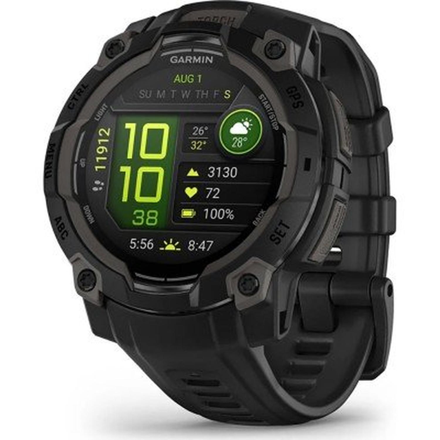 GARMIN - 010 - 02936 - 00 - Instinct 3 Amoled