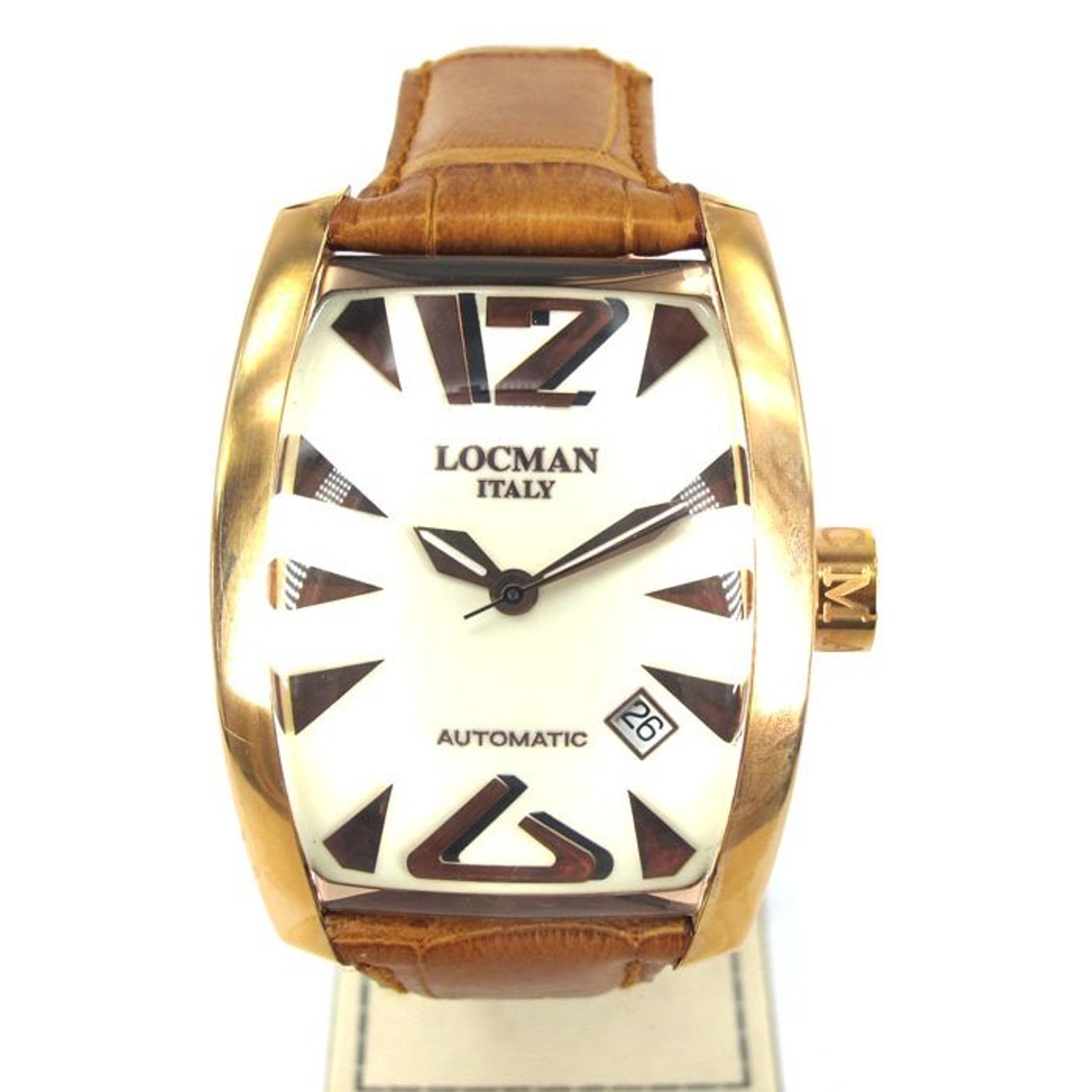 LOCMAN - 015300 - Locman History