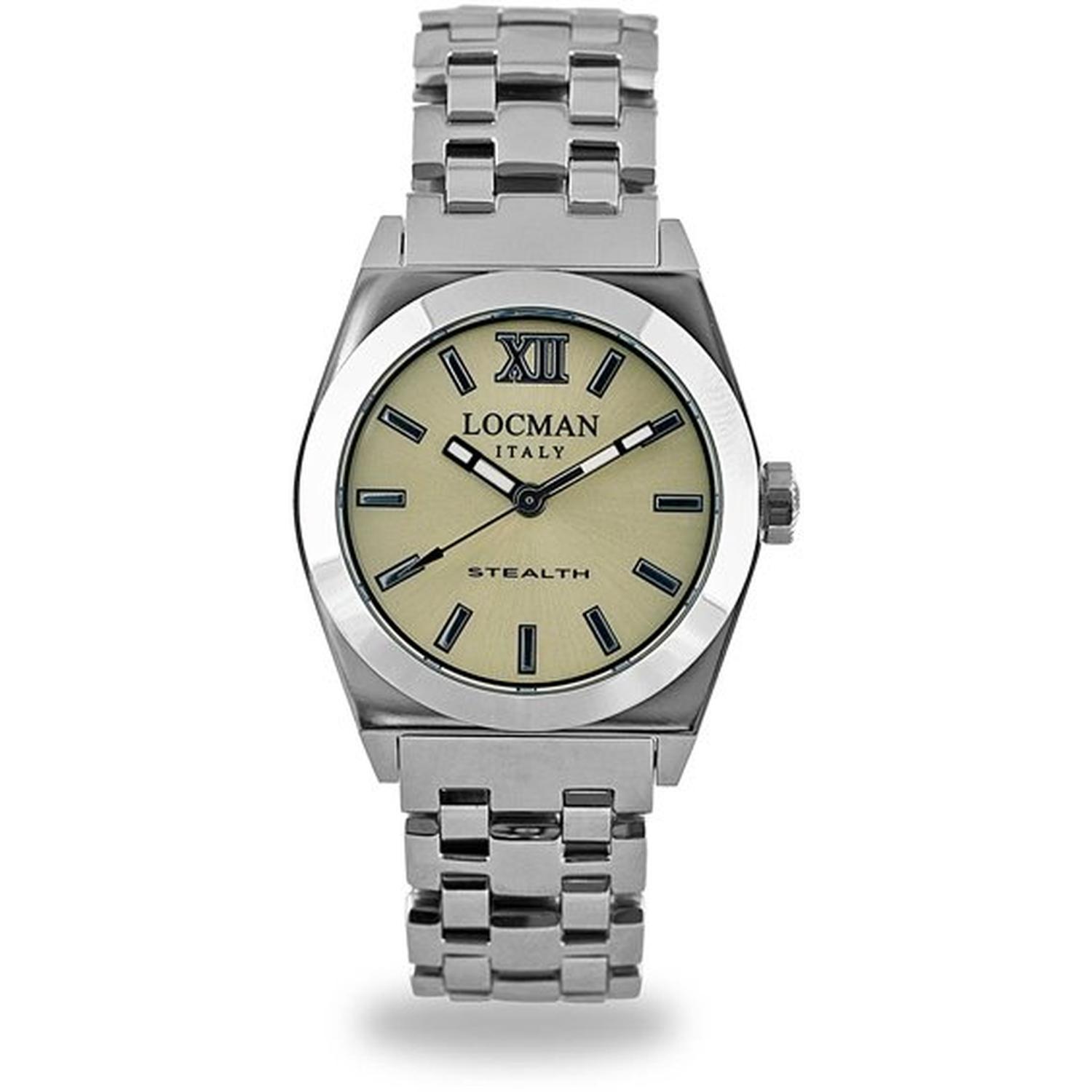 LOCMAN - Donna - 020400YLFNK0BR0 - Orologio Locman Donna