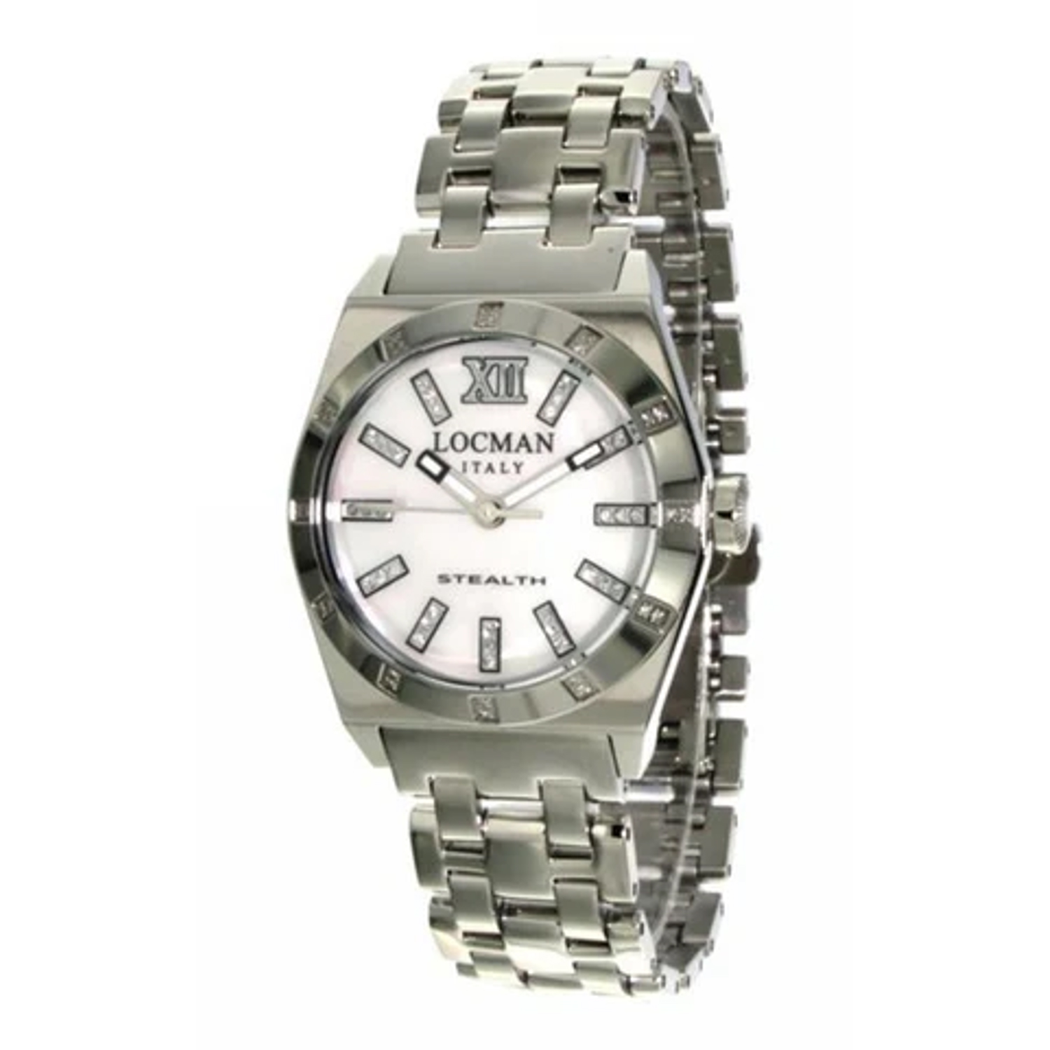 LOCMAN - 0204DIMKDFNKBR0 - Orologio Donna