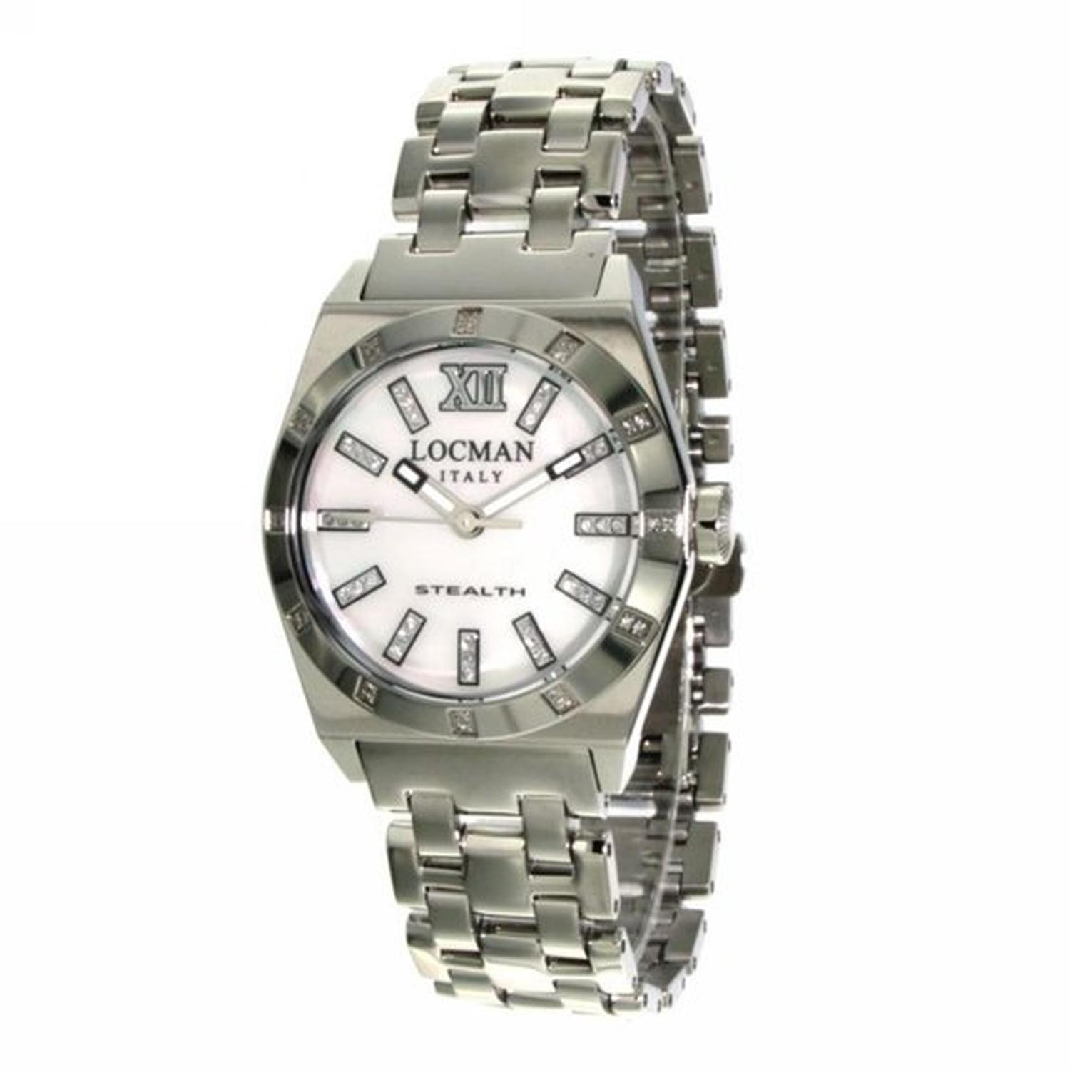 LOCMAN - Donna - 0204DIMWDFNKBR0 - Orologio Locman Donna