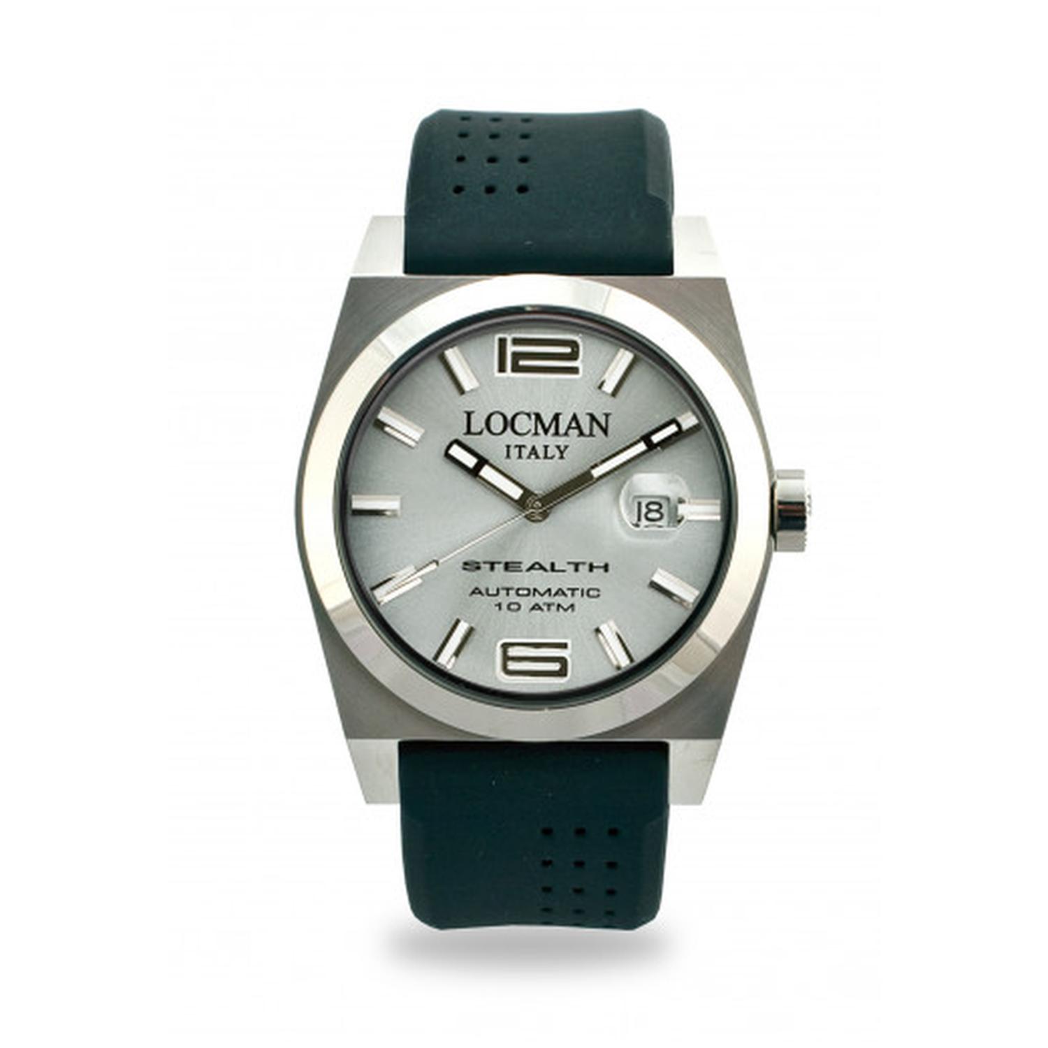 LOCMAN - Donna - 020500AGFNK0SIK - Orologio Locman Uomo