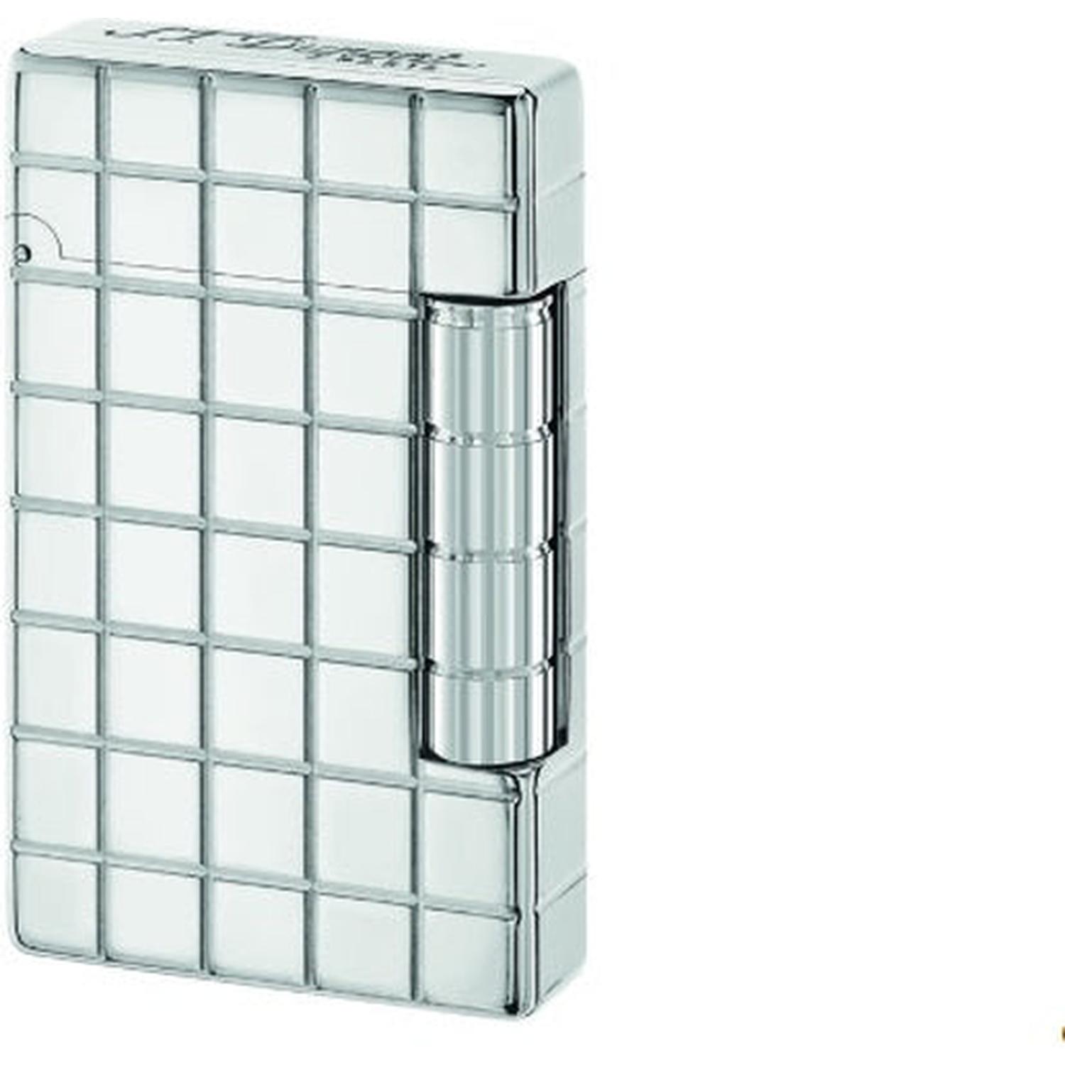 DUPONT - 020800B - S.T. Dupont Initial bronzo bianco quadr