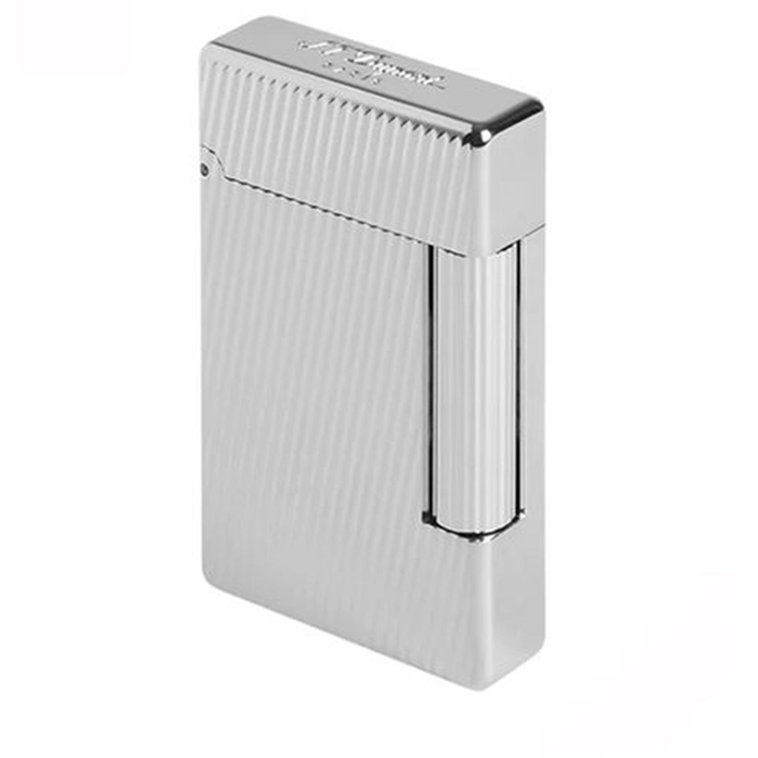 DUPONT - 020830 - Accendino Initial Diagonale Palladio