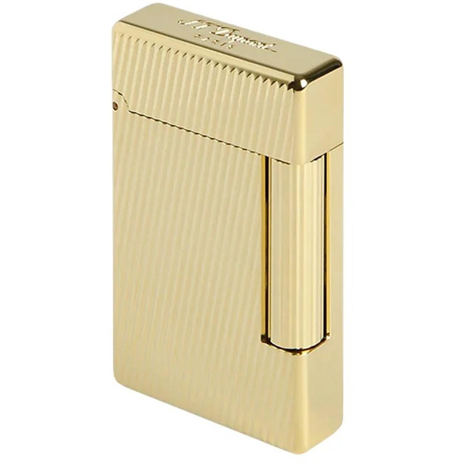 DUPONT - 020831 - ST   Initial Diagonal Golden Lighter