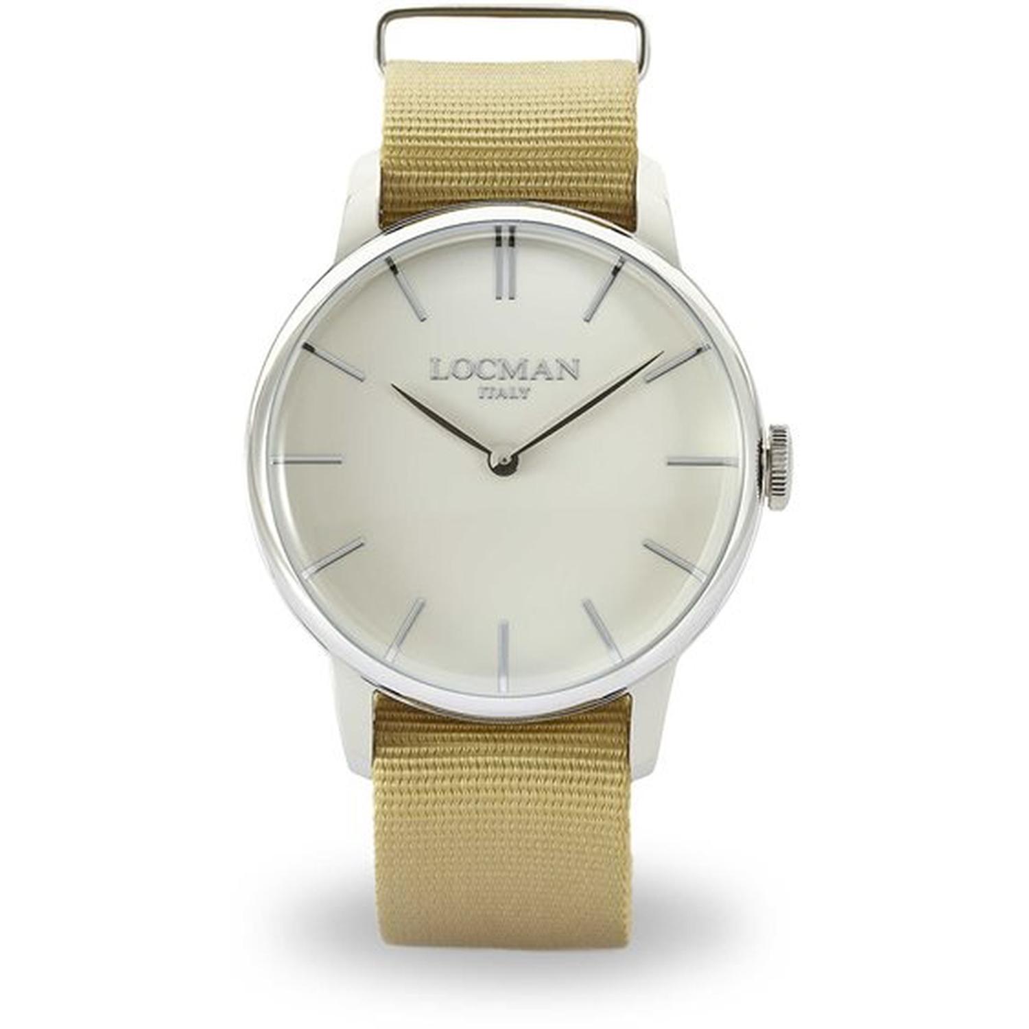 LOCMAN - Donna - 0251V05-00AVNKNH - Orologio Locman Uomo