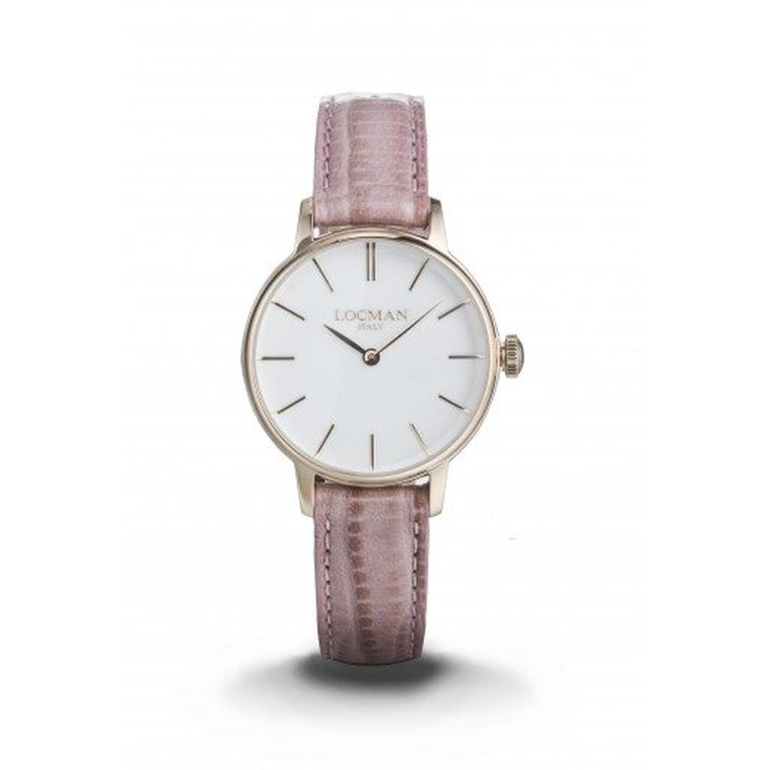 LOCMAN - Donna - 0253R08R-RRWHRGPP - Orologio Locman Donna