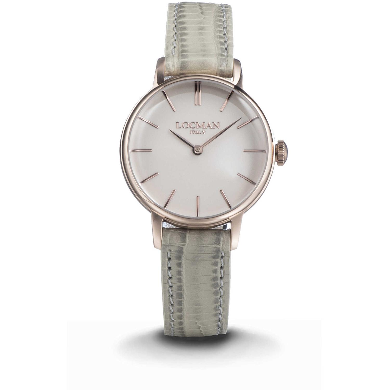 Locman - Donna - 0253R13R-RRLCRGPA - Orologio al quarzodonna 1960