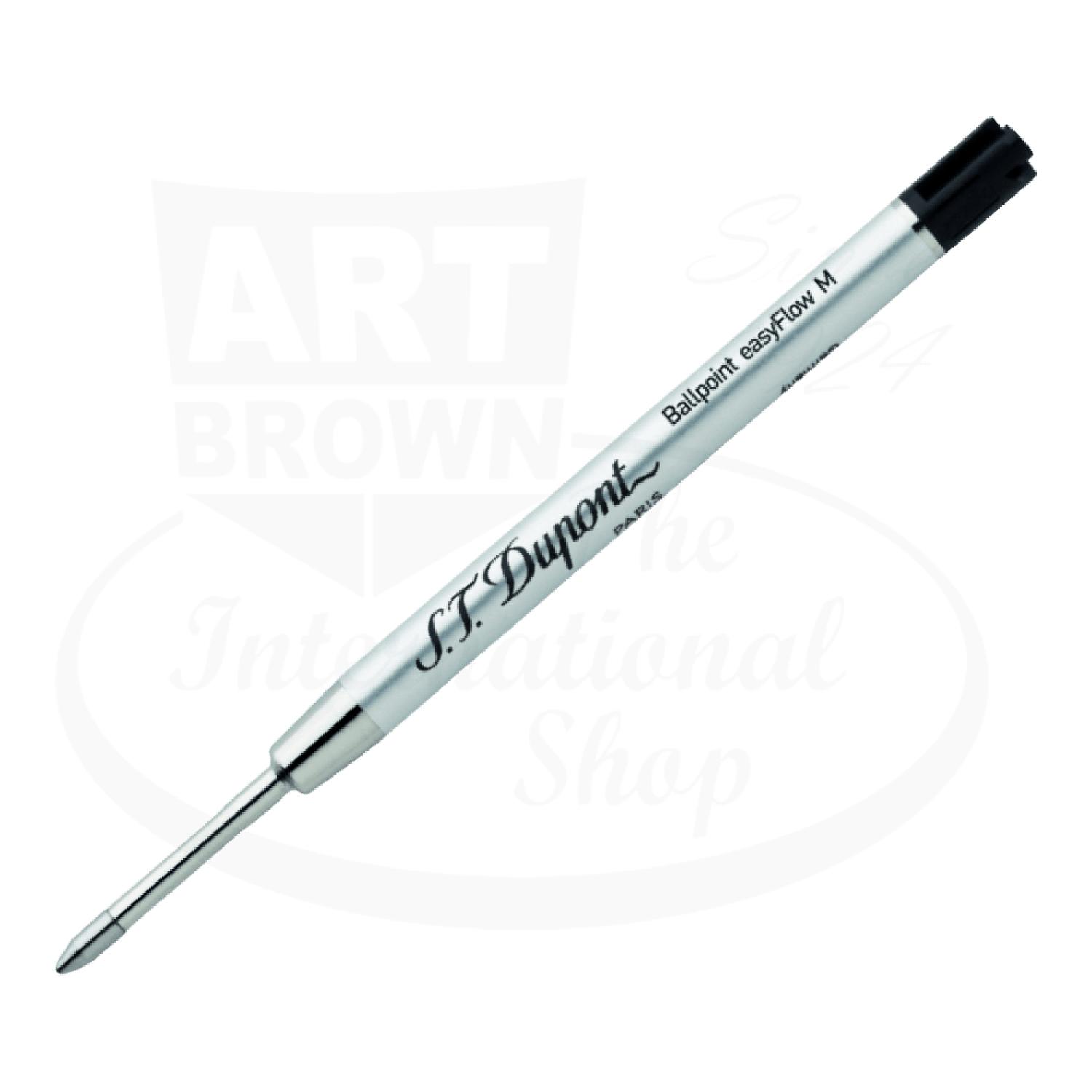 DUPONT - 040854 - Black Ballpoint Pen Refills