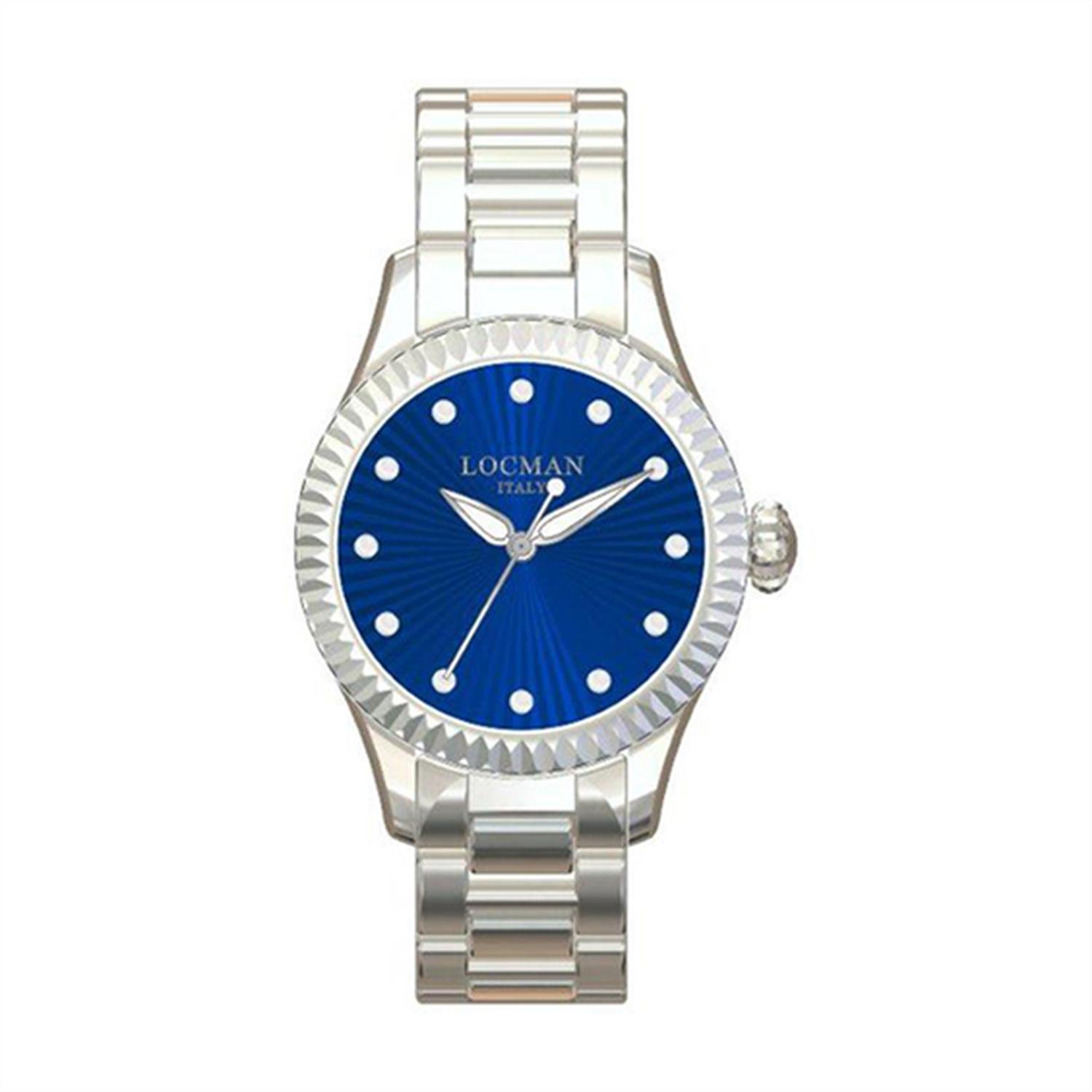 LOCMAN - 0465A02A - 00BLNKB0 - Donna - Orologio Donna