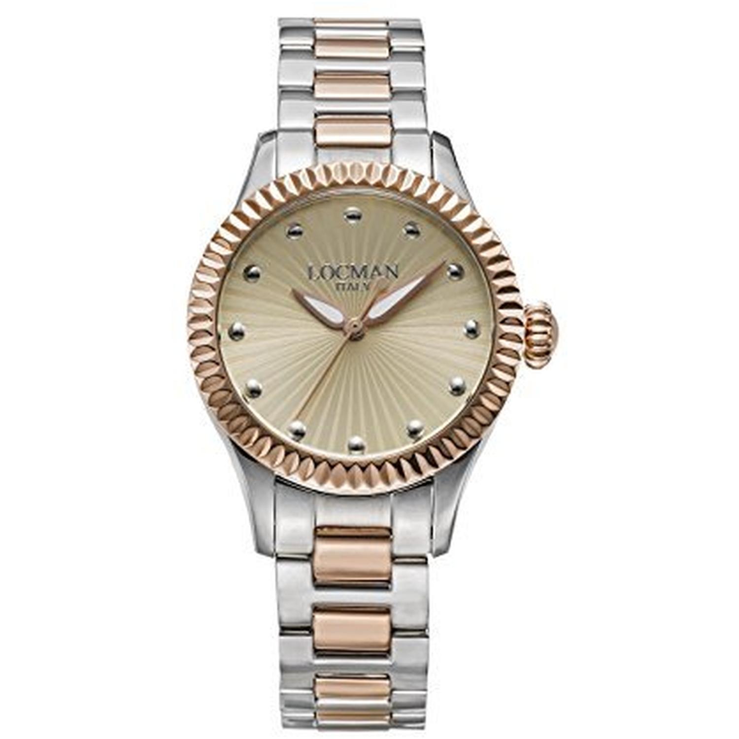 LOCMAN - Donna - 0465M05A-0RAVNKBM - Orologio Locman Donna
