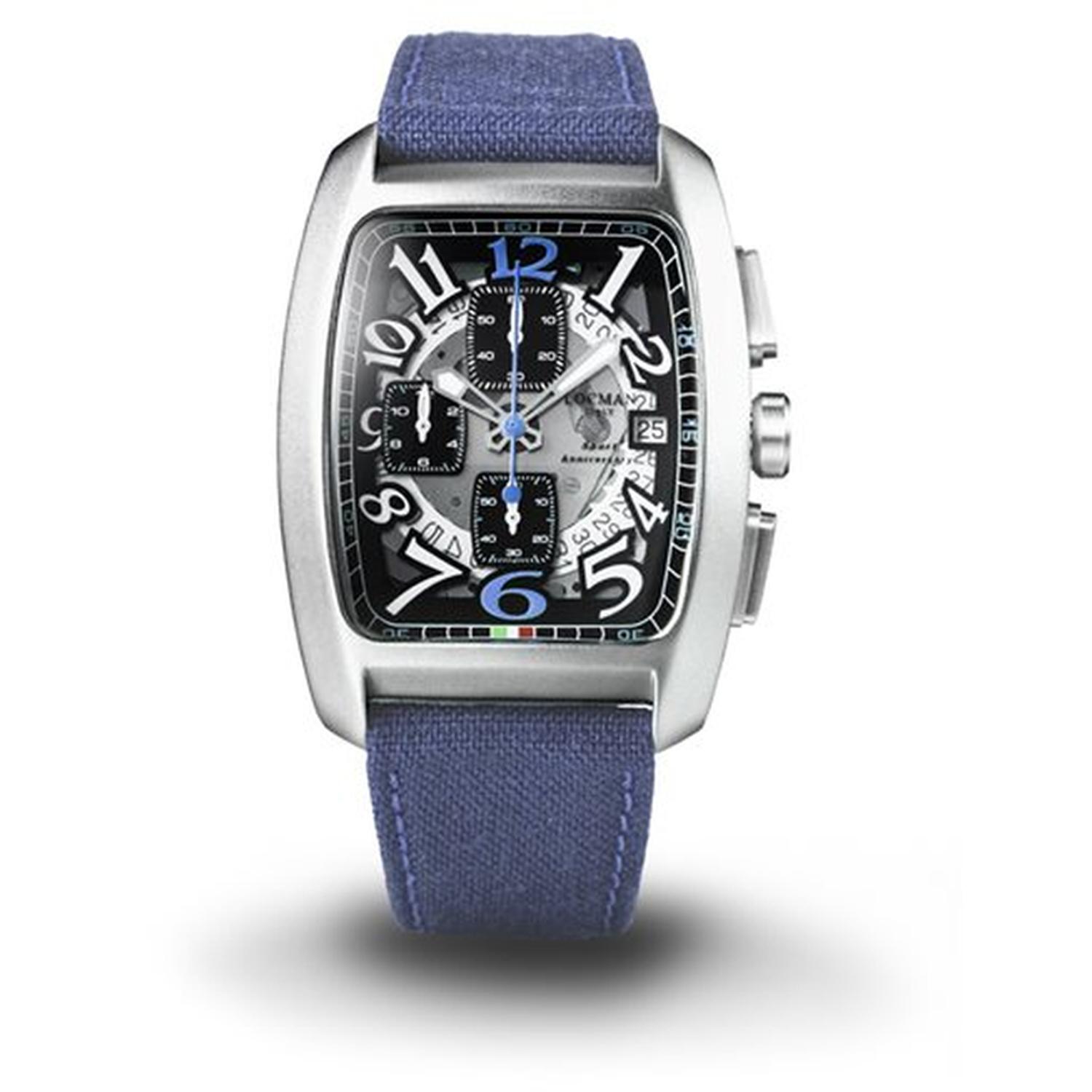 LOCMAN - Donna - 0472L22S-LLT0SKCB - Orologio Locman Uomo