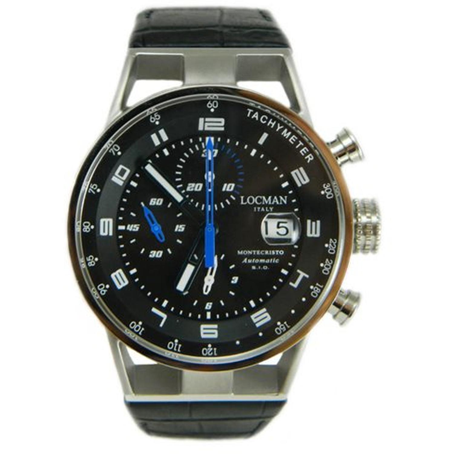 LOCMAN - 0516A01S - 00BKBLPK - Orologio Uomo