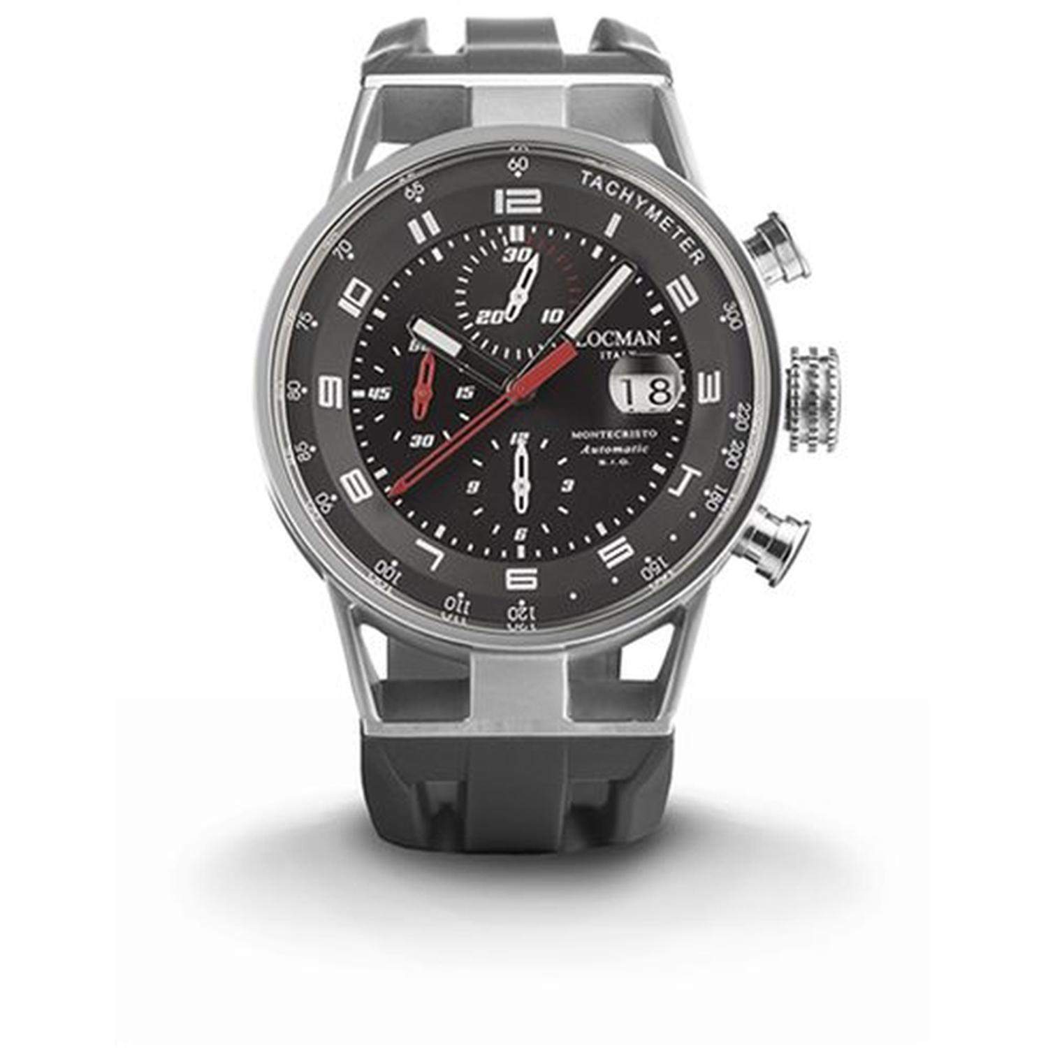 LOCMAN - 0516A07S-00GYRDSA - Orologio Locman Uomo