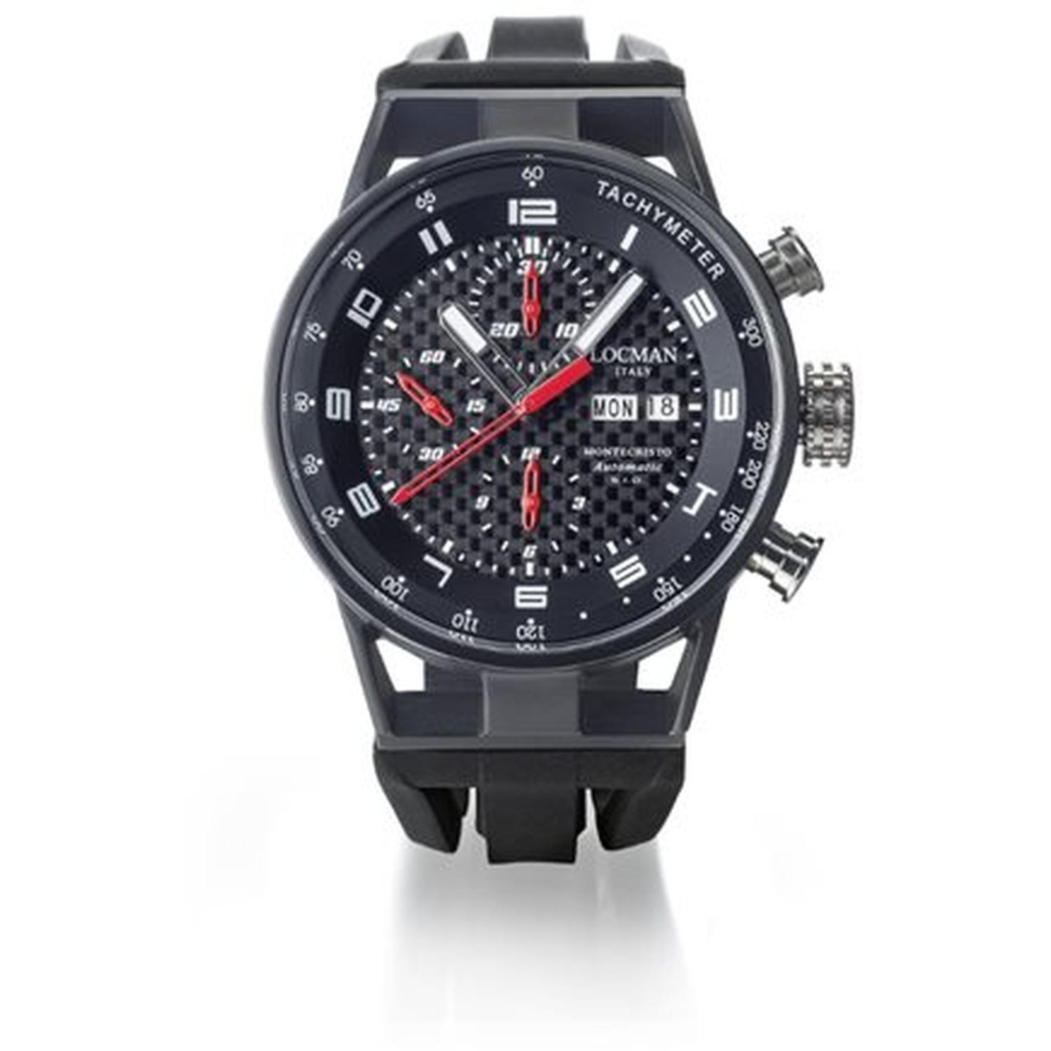 LOCMAN - 0516K09S-BKCBWHSK - Orologio Locman Uomo