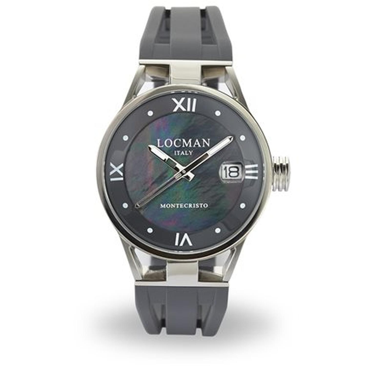 LOCMAN - Donna - 0520V01-00MK00SA - Orologio Locman Uomo