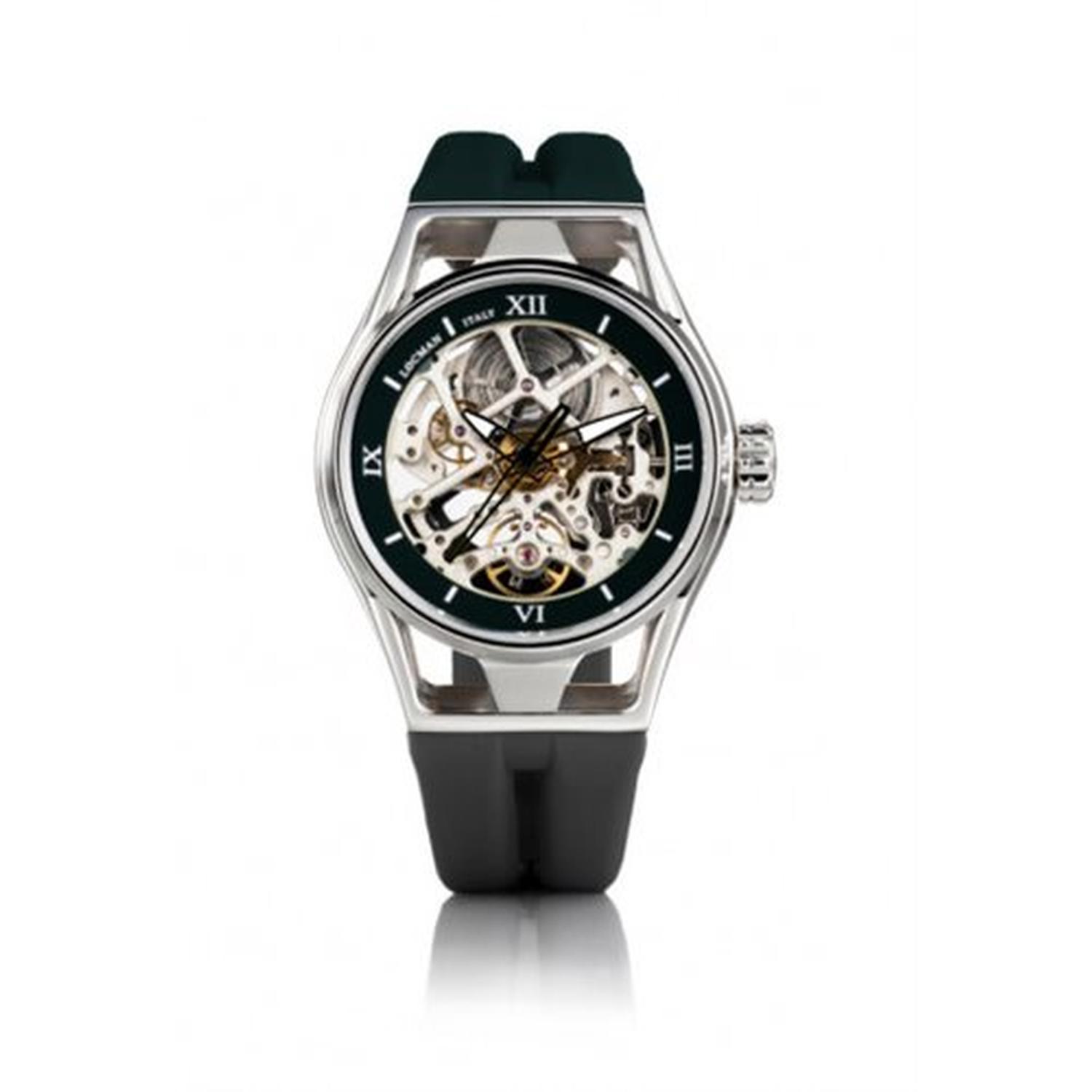 LOCMAN - 0538A01S-00BKGYSIK - Orologio Locman Uomo