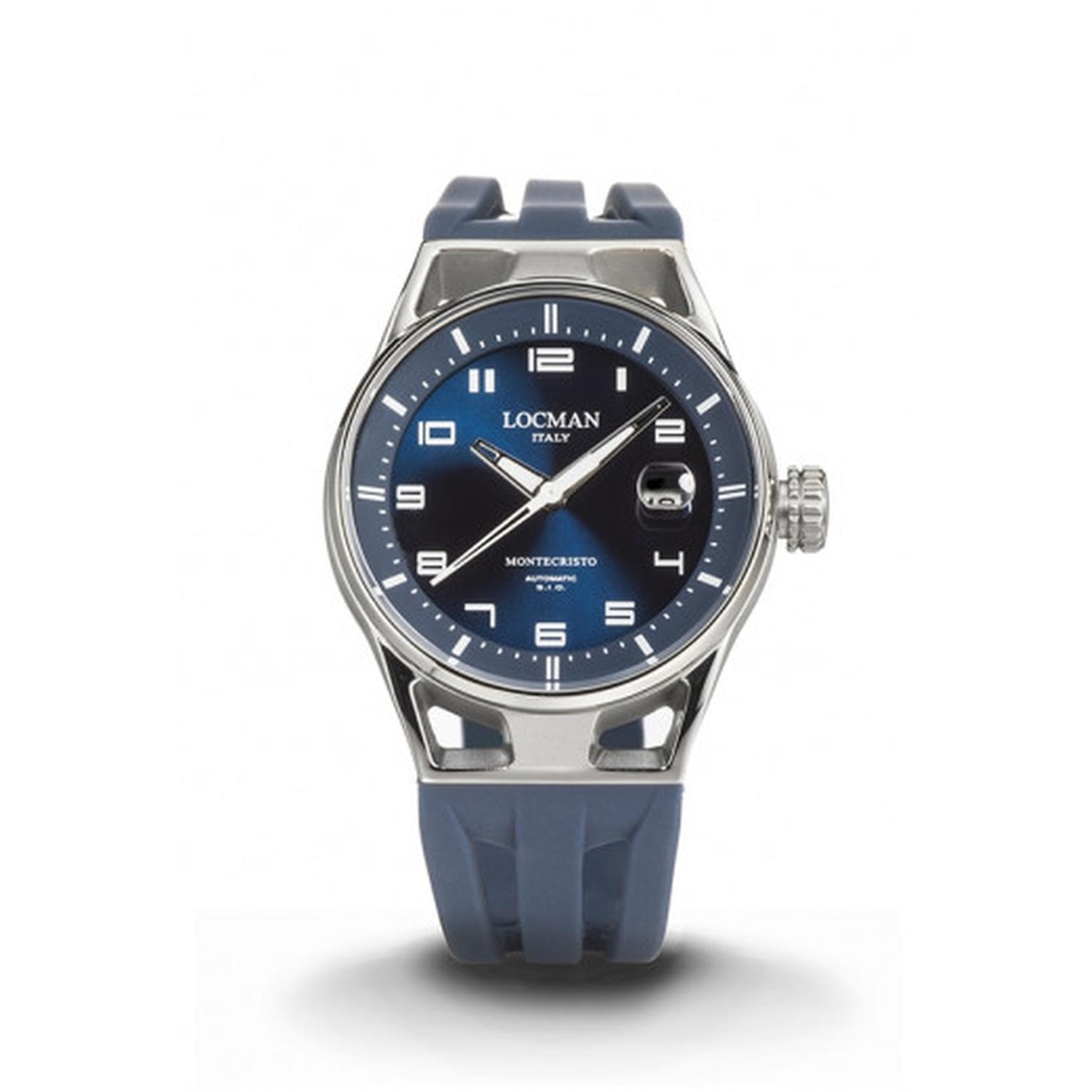 LOCMAN - Donna - 0541A02S-00BLWHPB - Orologio Locman Uomo