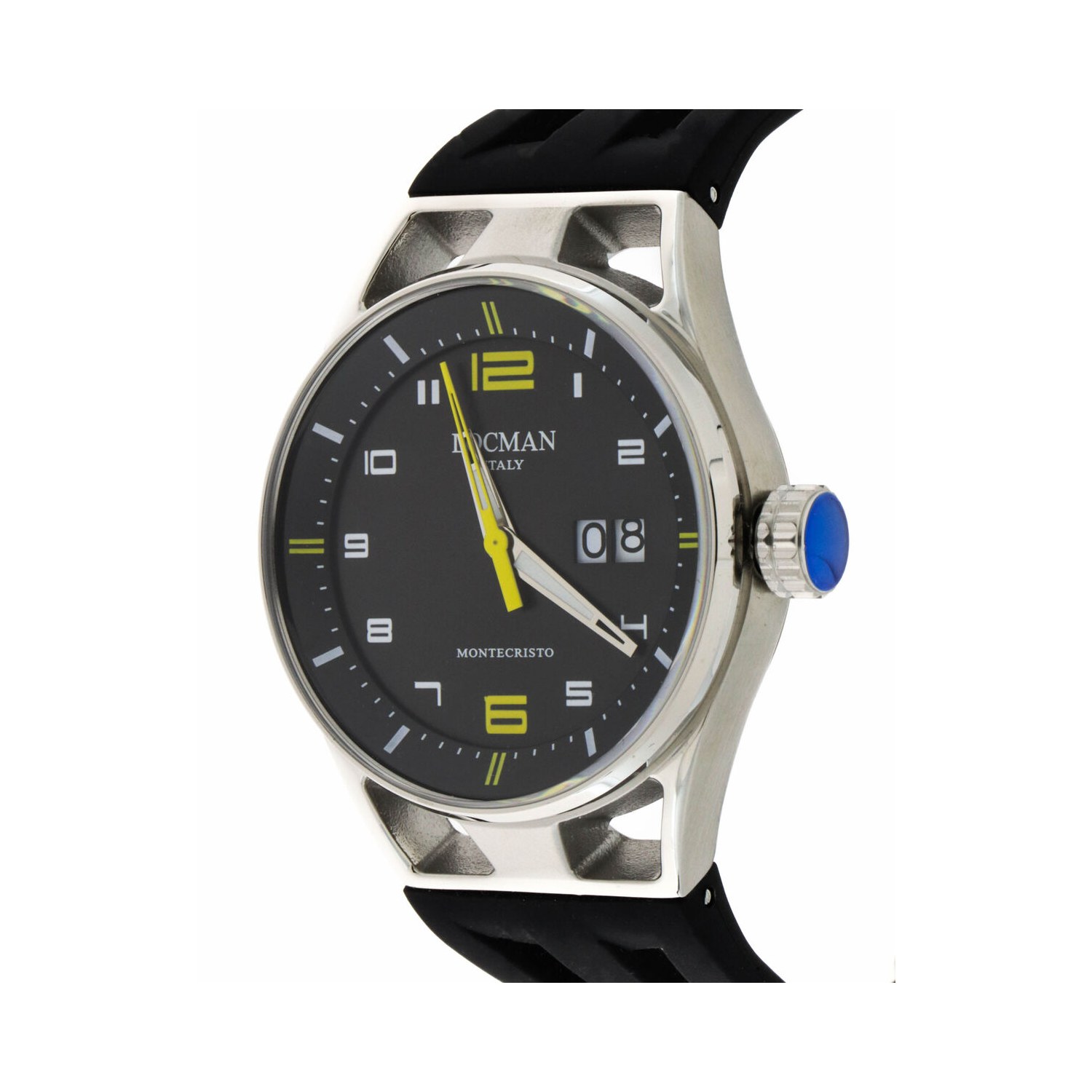 LOCMAN - 0546A01S-00BKYLSK - Orologio Locman Uomo