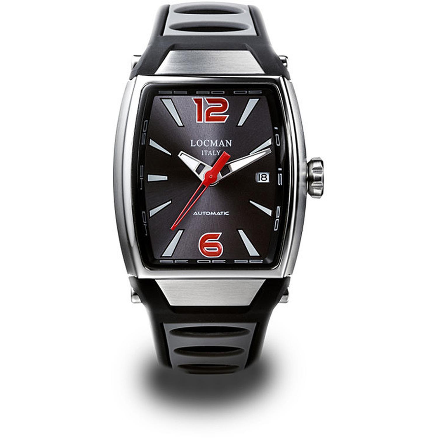 Locman - Uomo - 0551A07S-00GYRDSA - Orologio meccanico uomonew tremila