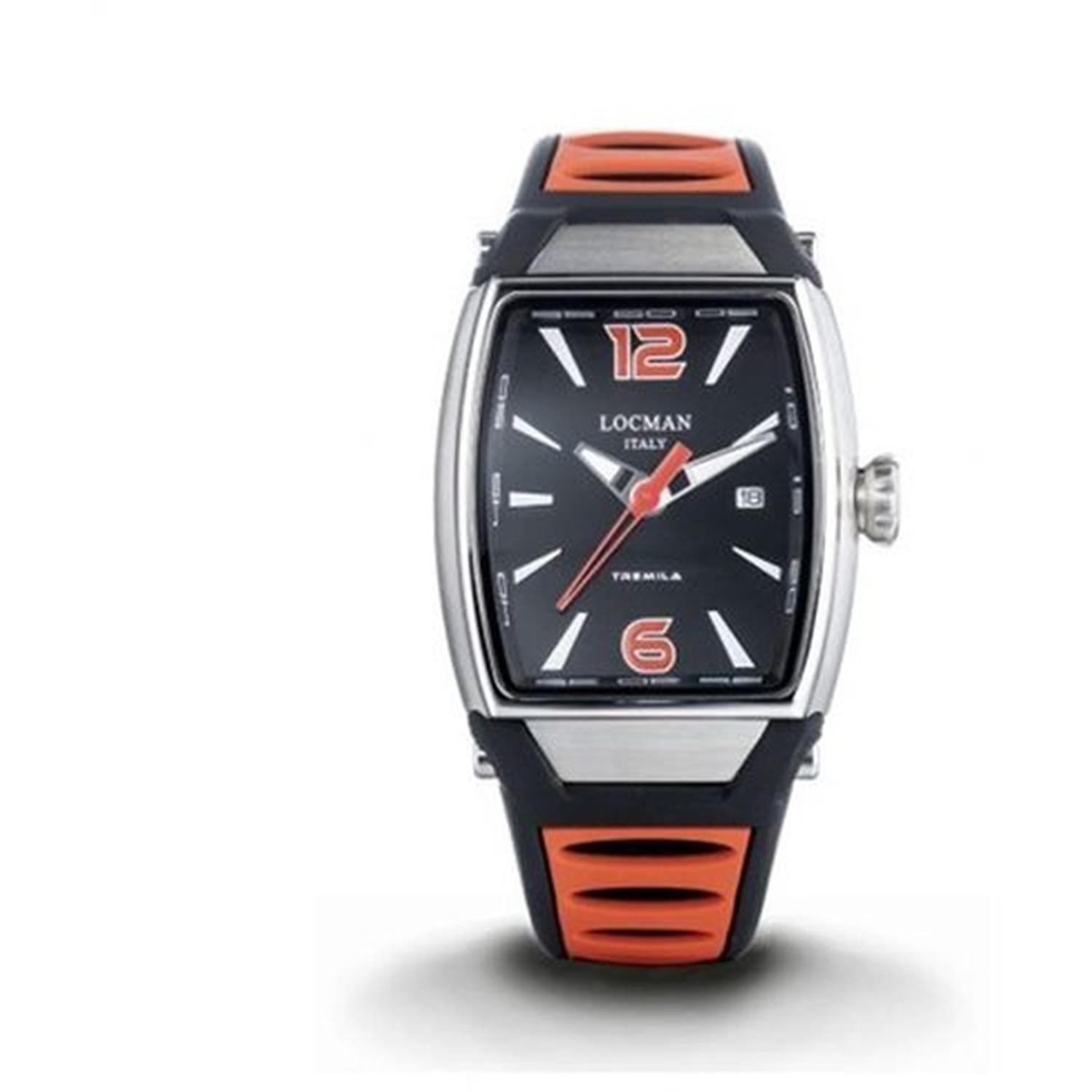 LOCMAN - Donna - 0552A01S-00BKRDSR - Orologio Locman Uomo