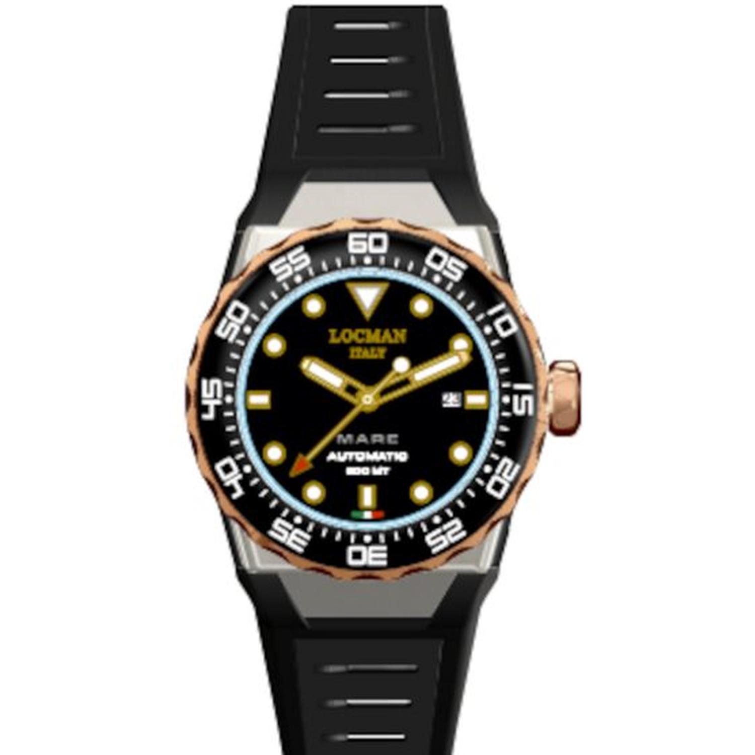 LOCMAN - 0559M01R - 0RBKRGSK2 - Donna - Orologio Uomo