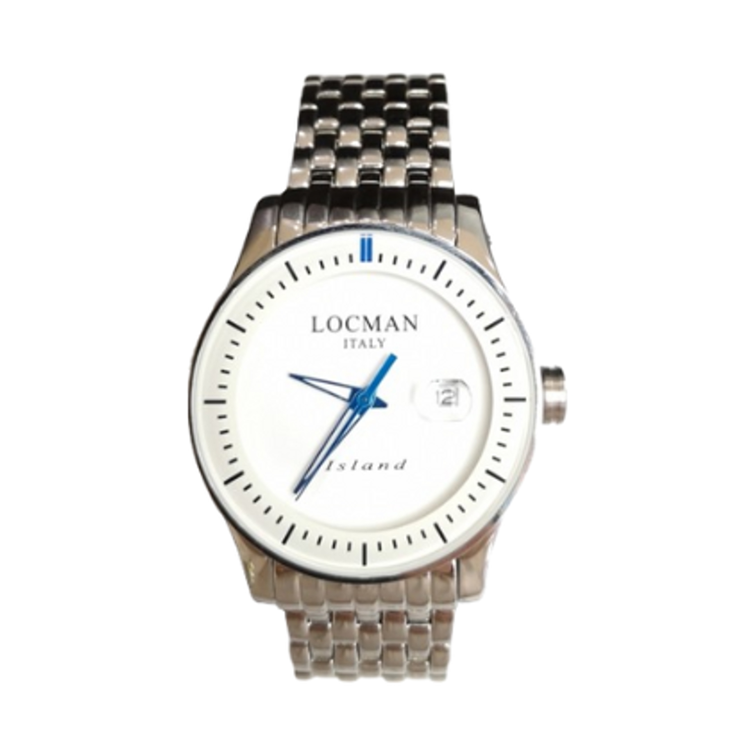 LOCMAN - 060000WB-WHKBR0 - Orologio uomo LOCMAN