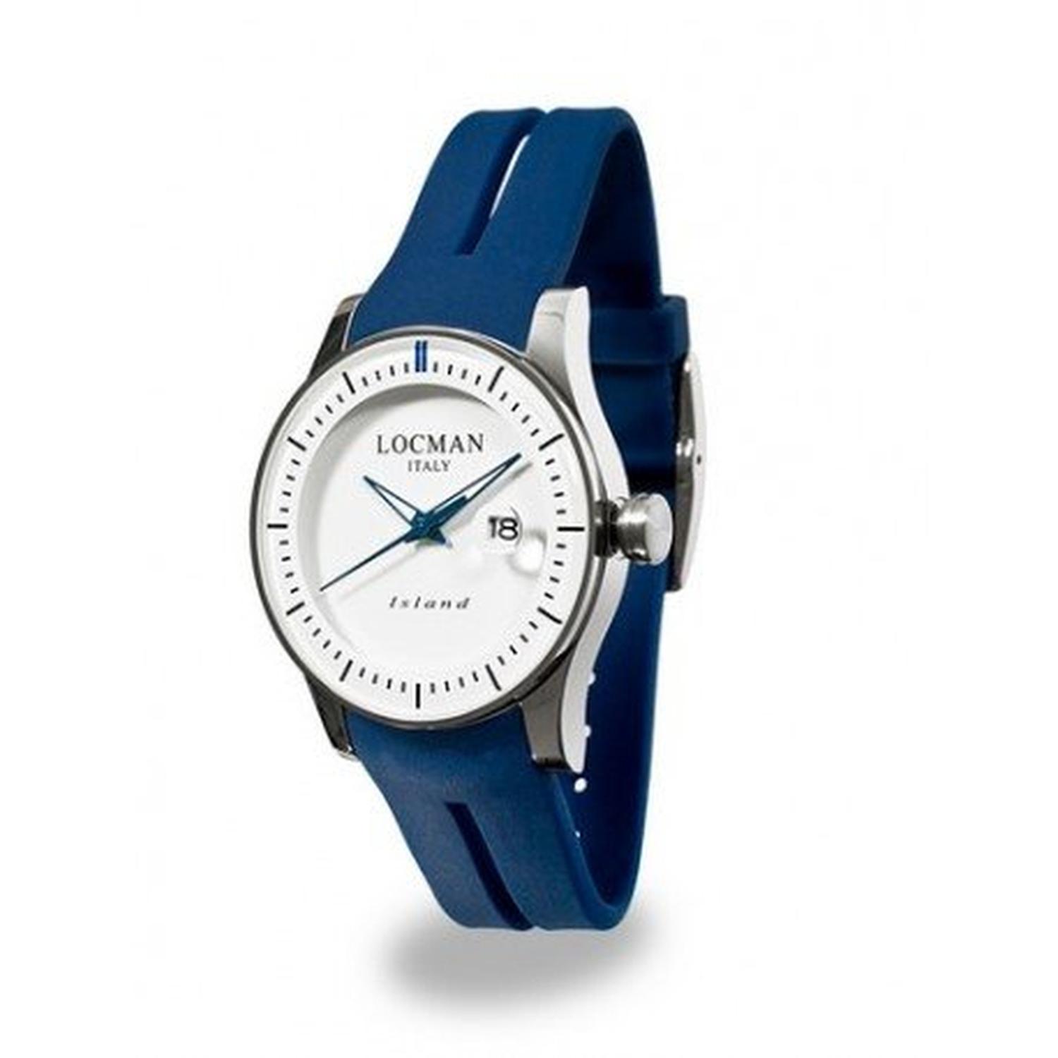 LOCMAN - Donna - 060000WB-WHKSIB - Orologio Locman Unisex