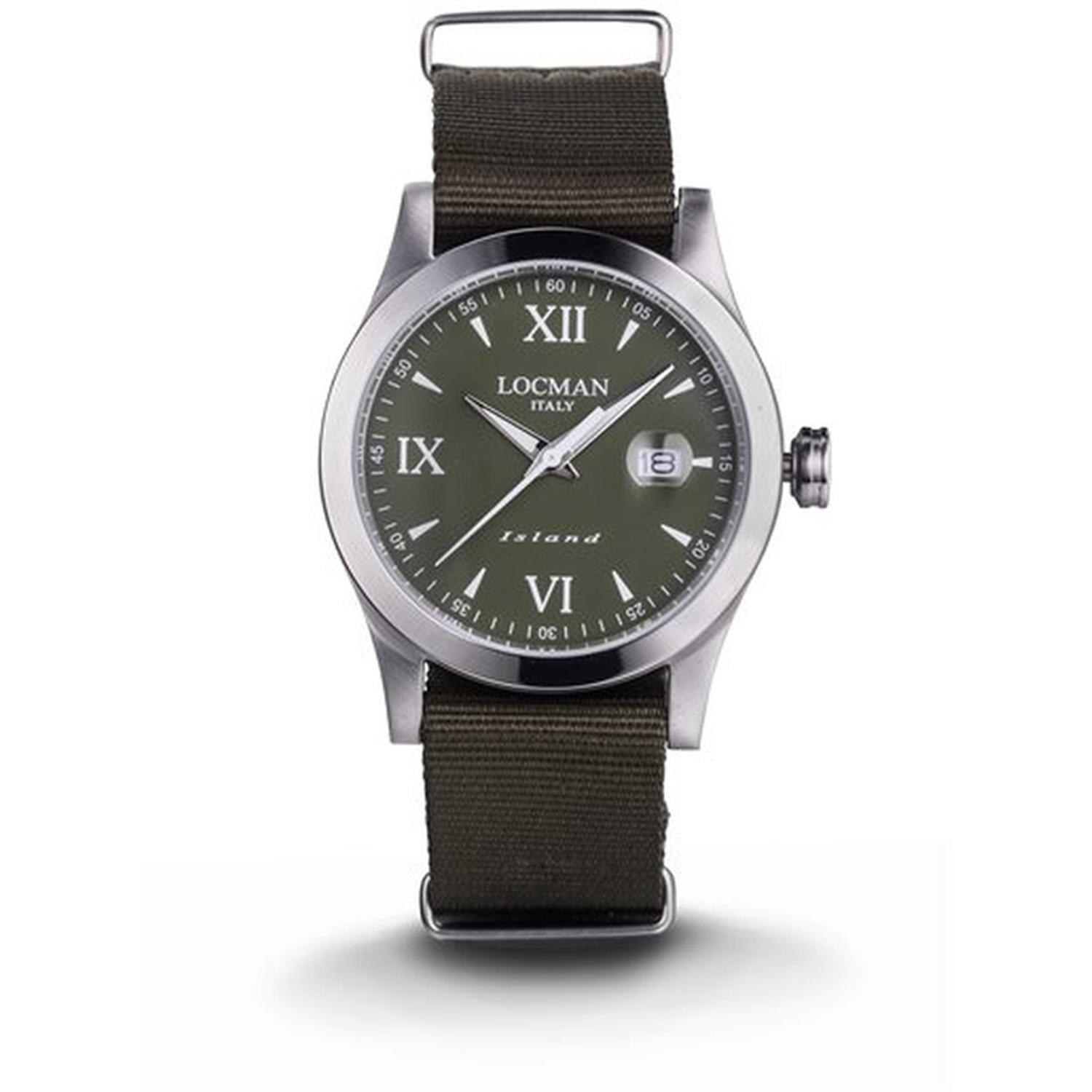 LOCMAN - Donna - 0614A03-00GRWHNG - Orologio Locman Unisex