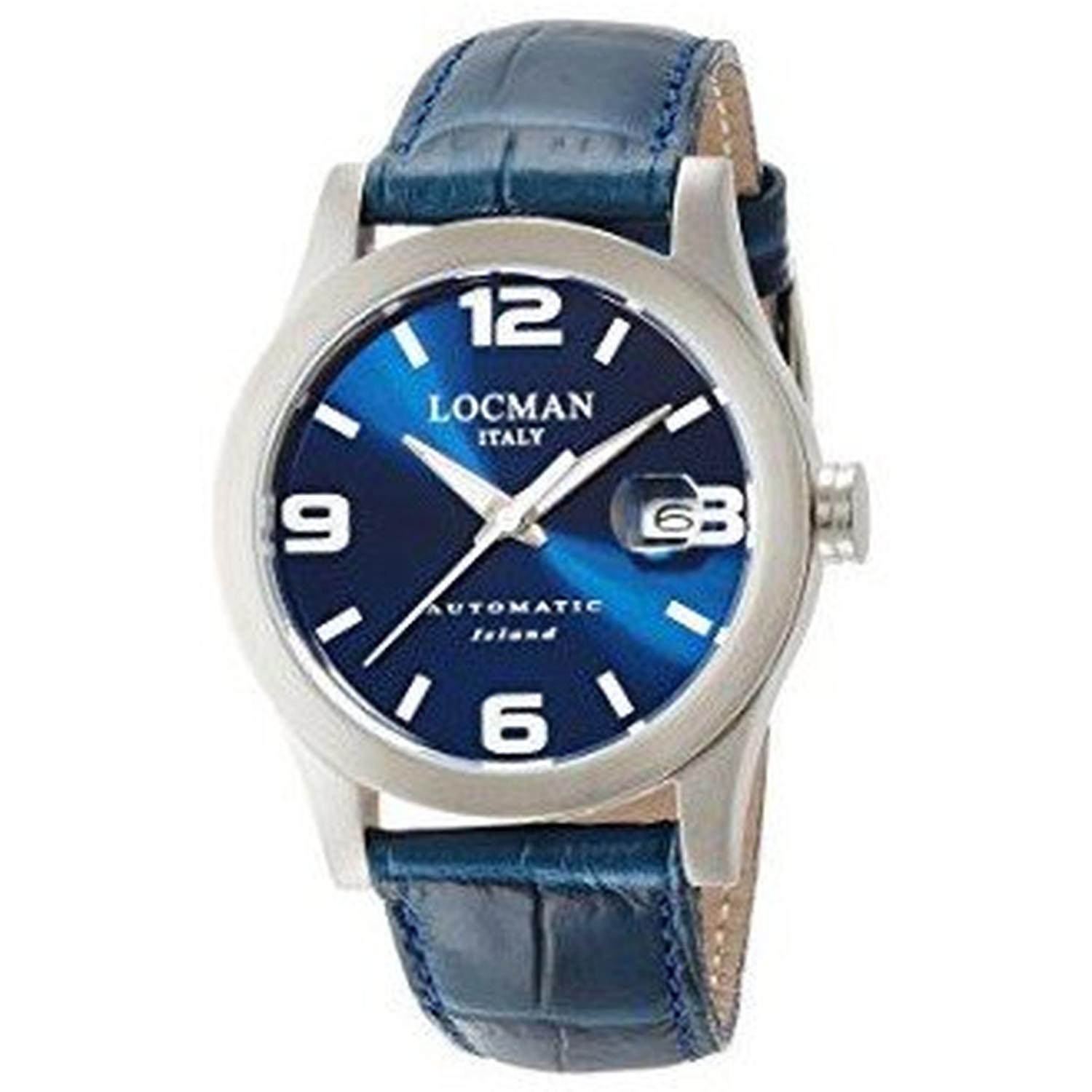 LOCMAN - Donna - 0615V04-00BLWPSB - Orologio Locman Uomo