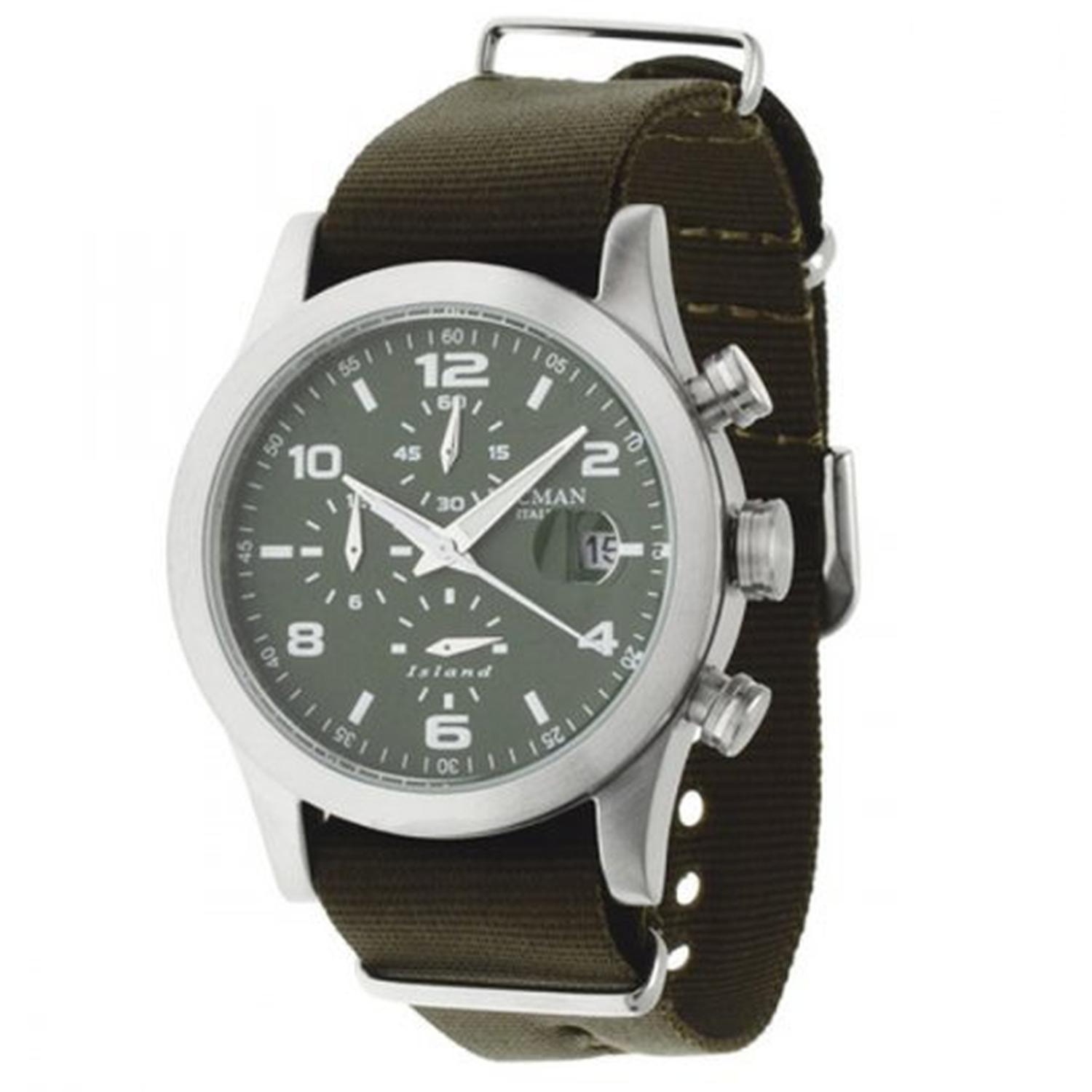 LOCMAN - Donna - 0618A03-00GRWHNG - Orologio Locman Uomo