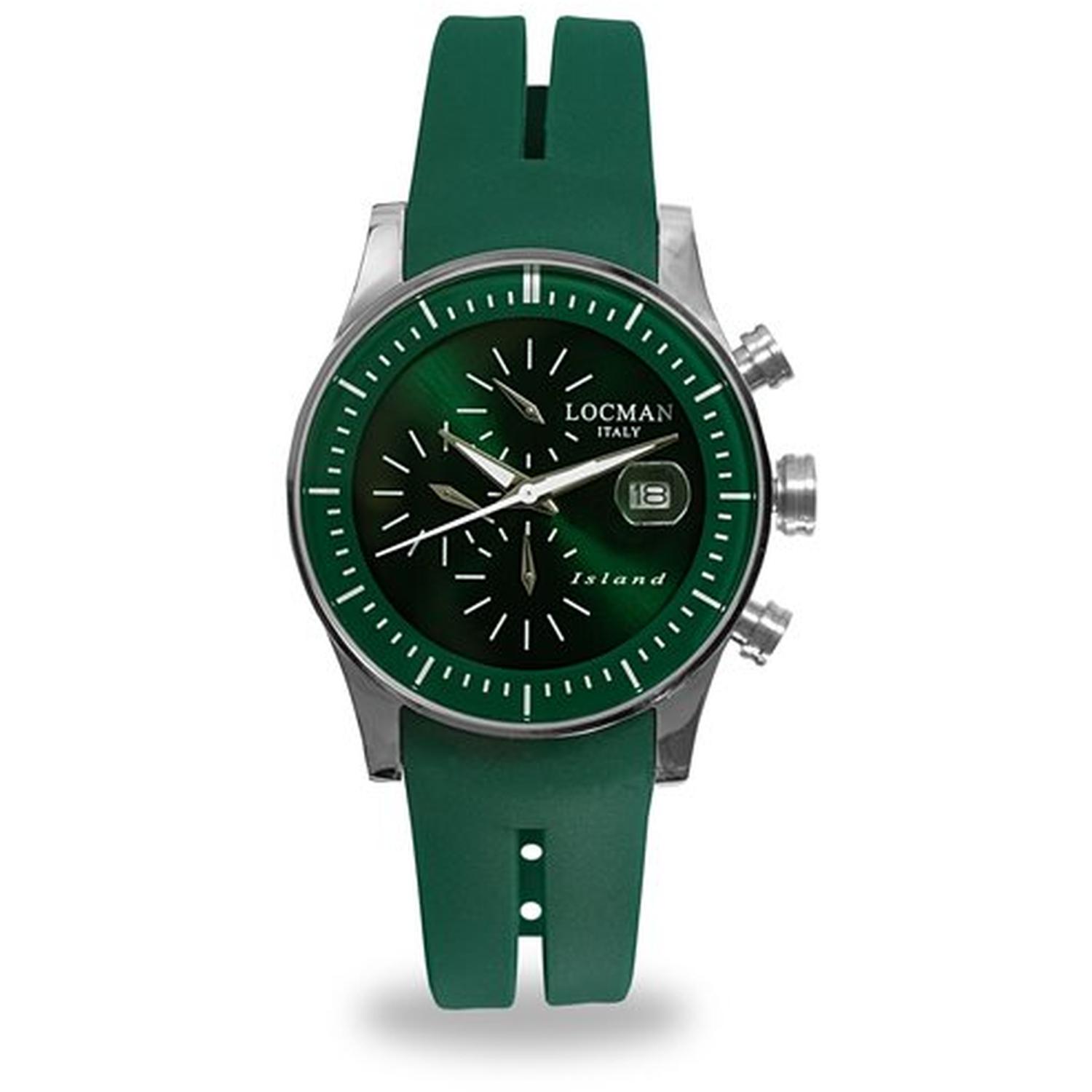 LOCMAN - Donna - 062000GW-GRWSIG - Orologio Locman Uomo