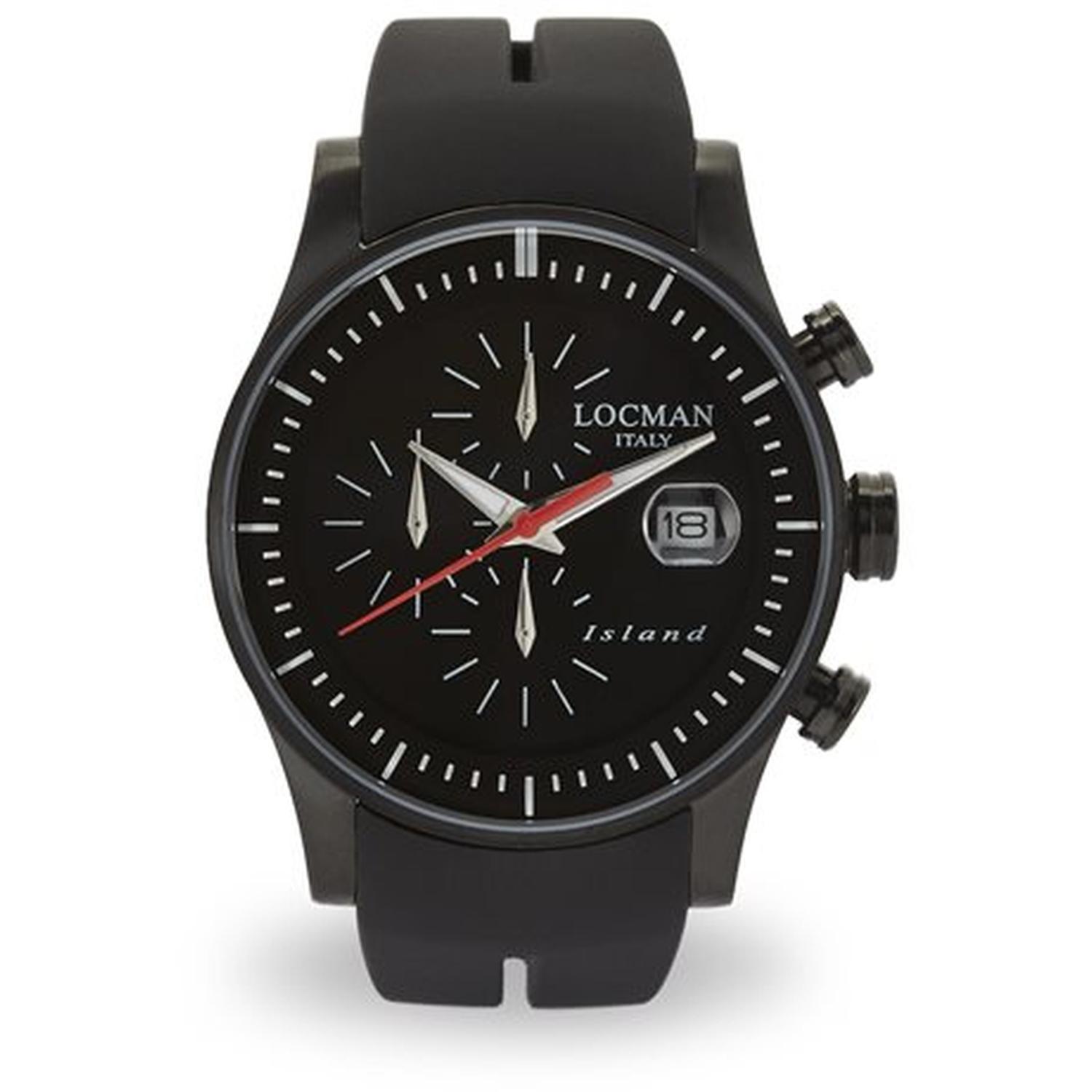 LOCMAN - Donna - 0620BKKW-BKWSIK - Orologio Locman Uomo