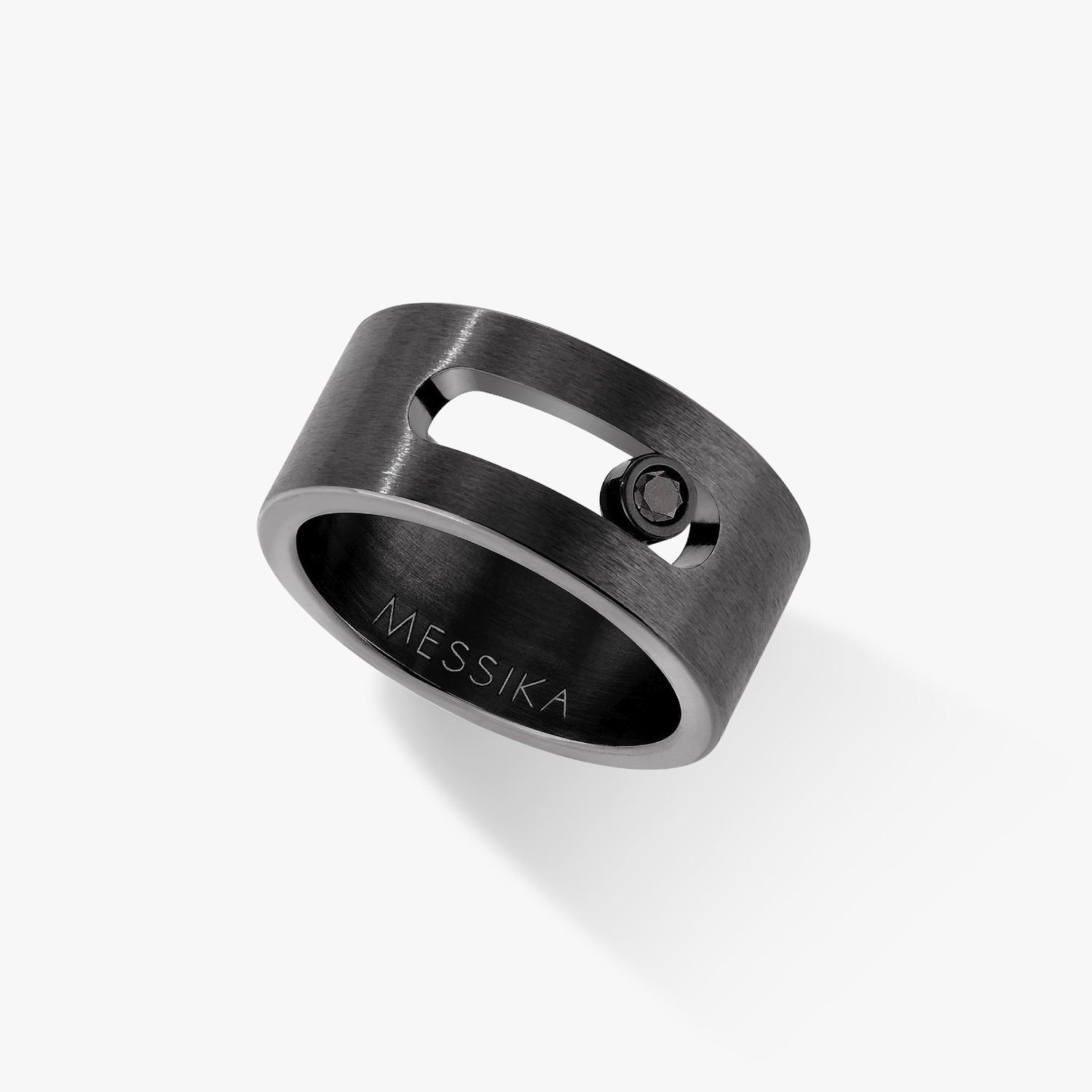 Messika - 06561-TB - Move Titanium Black