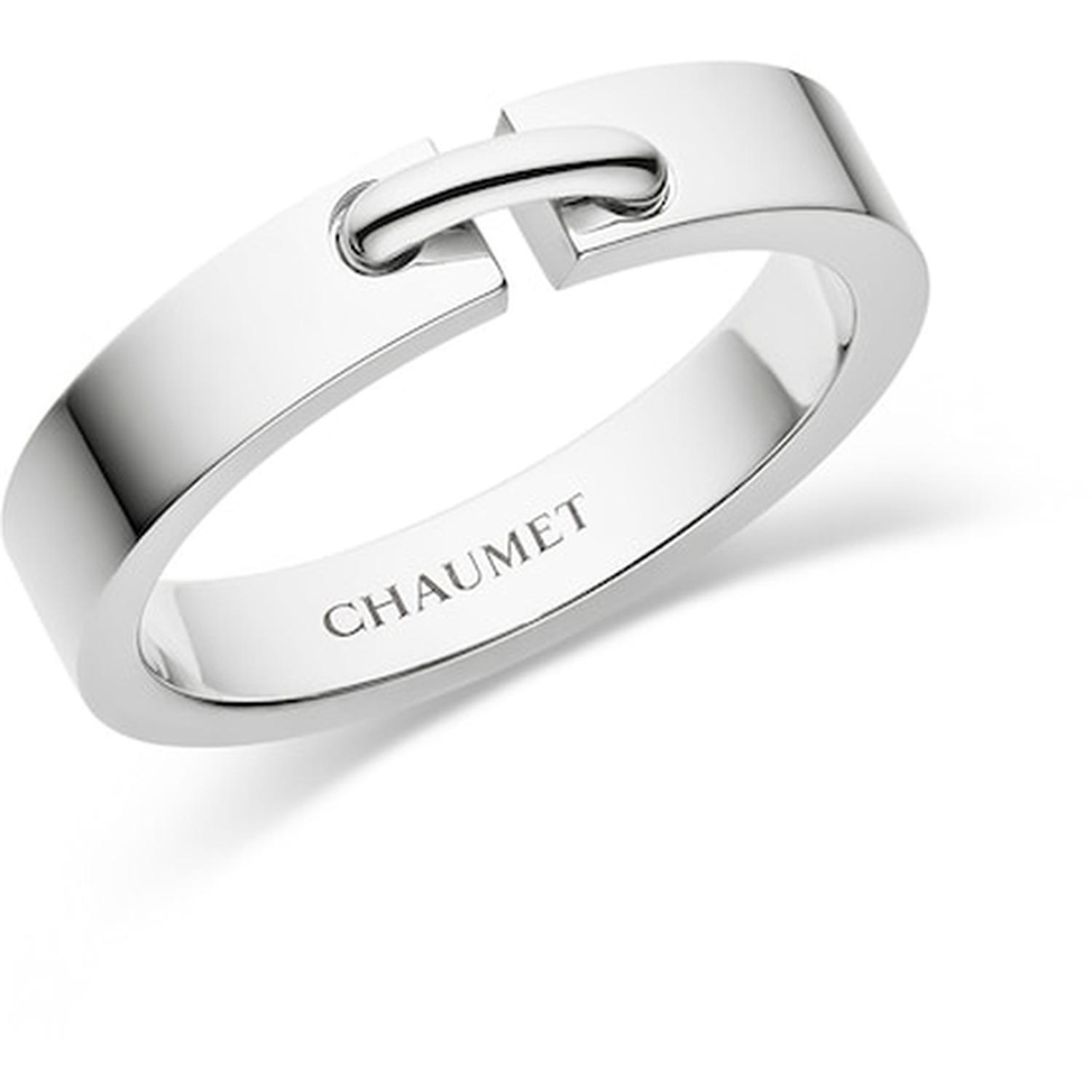 Chaumet - 080224 - Liens Évidence wedding band