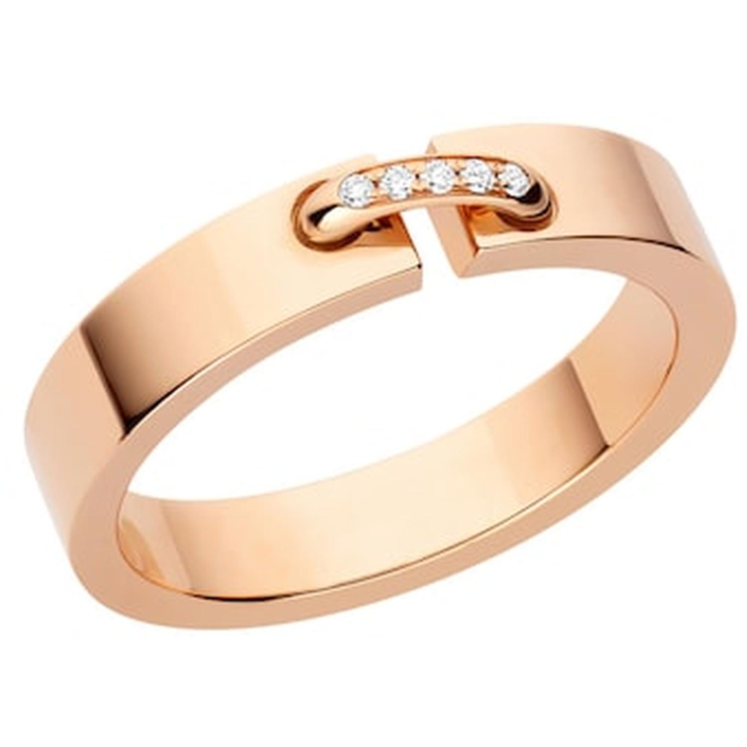 Chaumet - 080542 - Liens Évidence wedding band