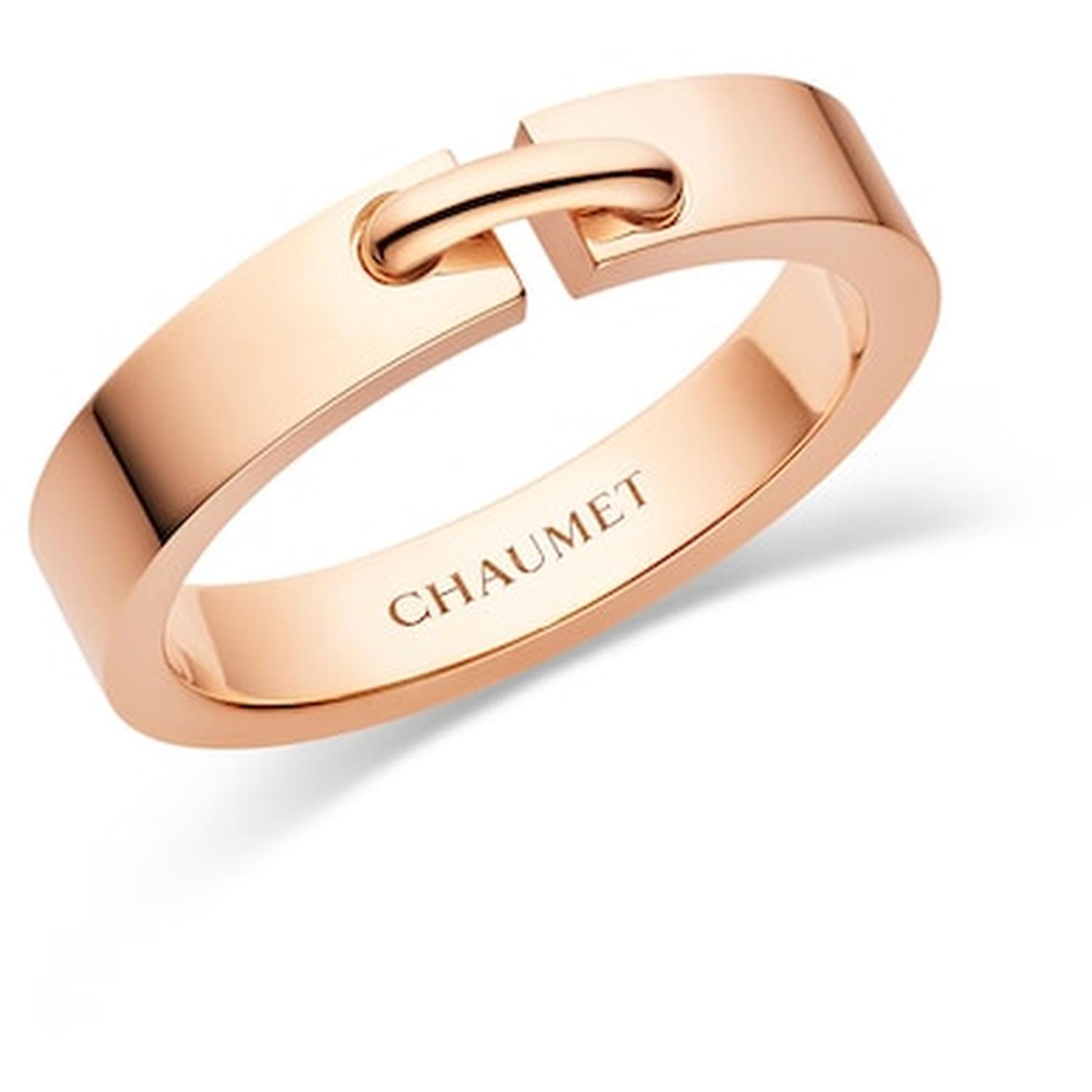 Chaumet - 080543 - Liens Évidence wedding band