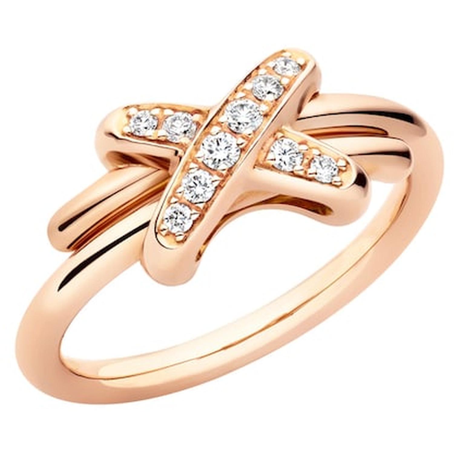 Chaumet - 081239 - Jeux de Liens ring