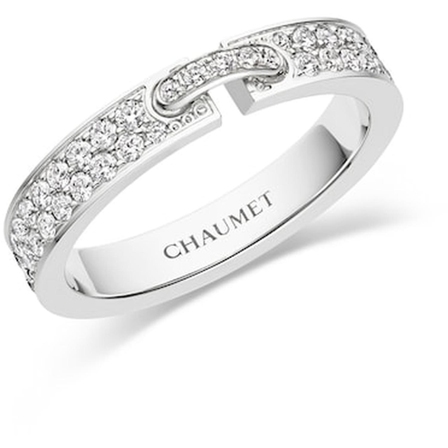 Chaumet - 081760 - Liens Évidence wedding band